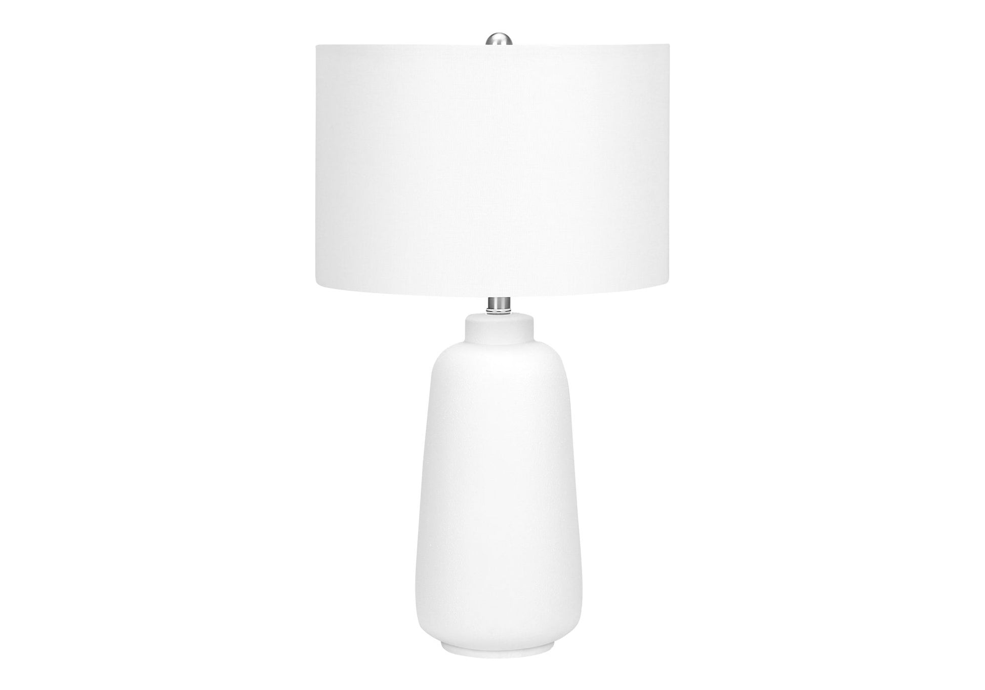 Lighting, Table Lamp, Ceramic, Modern - Cream - Best Buy Furniture