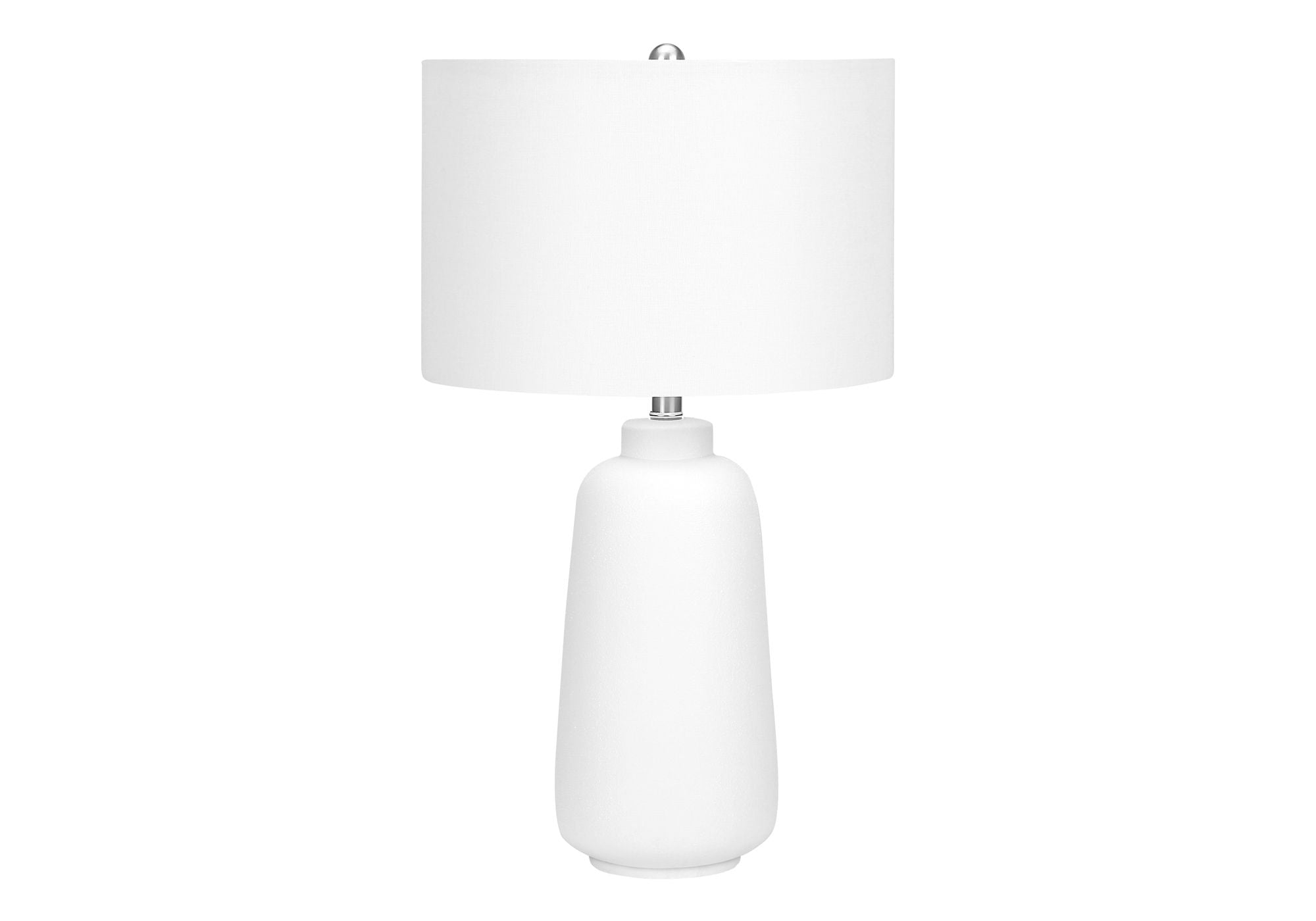 Lighting, Table Lamp, Ceramic, Modern - Cream - Best Buy Furniture