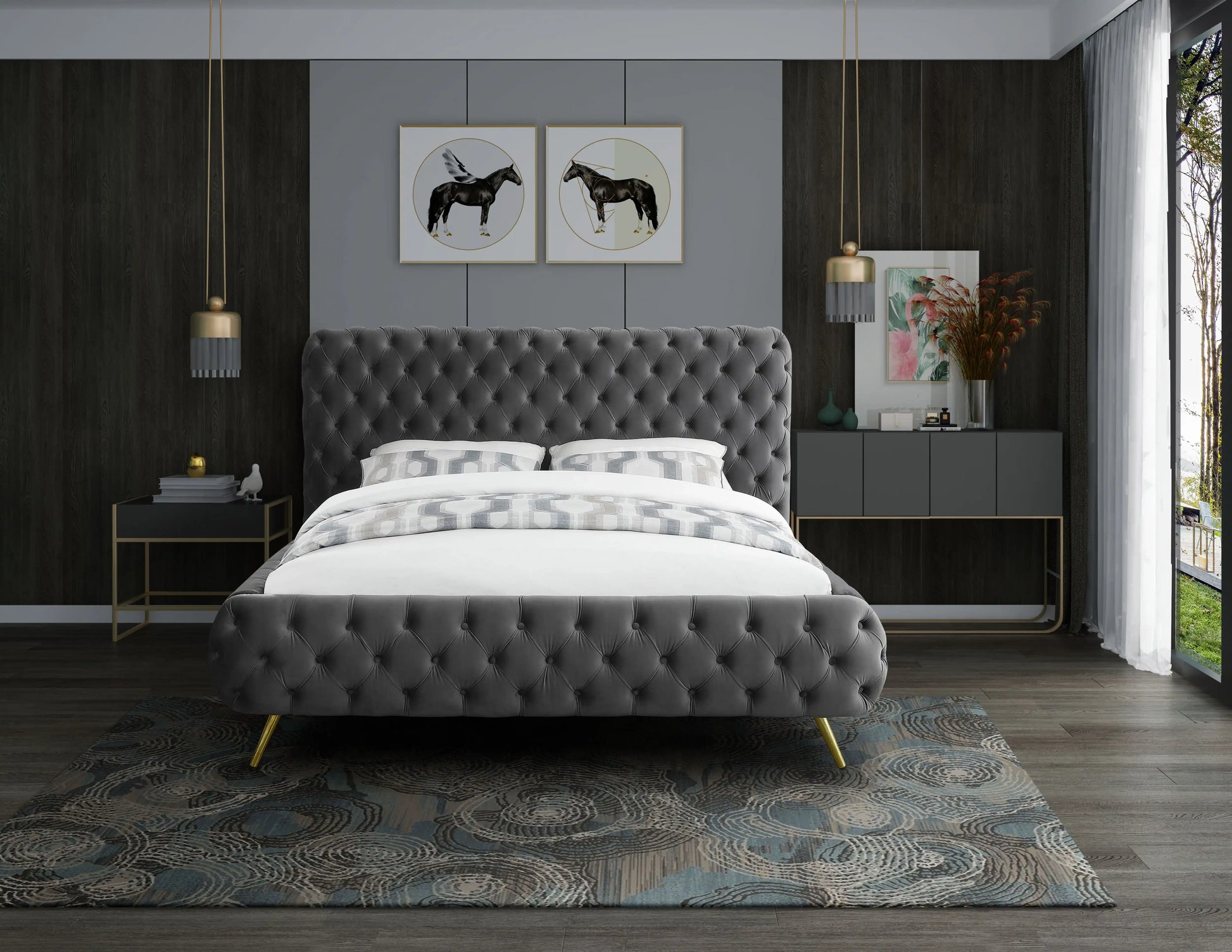 Delano - Bed - Best Buy Furniture