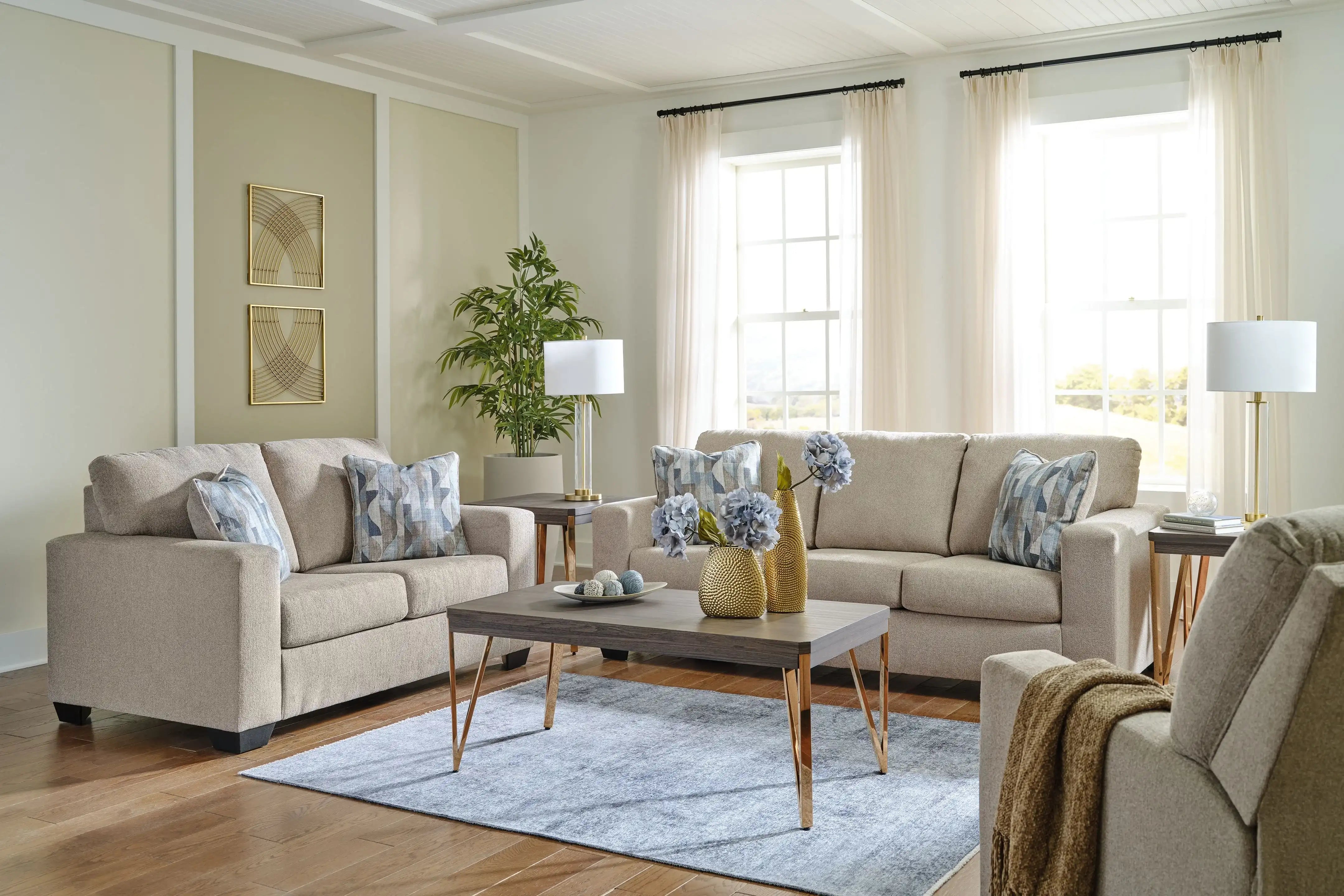 Deltona - Living Room Set - Best Buy Furniture