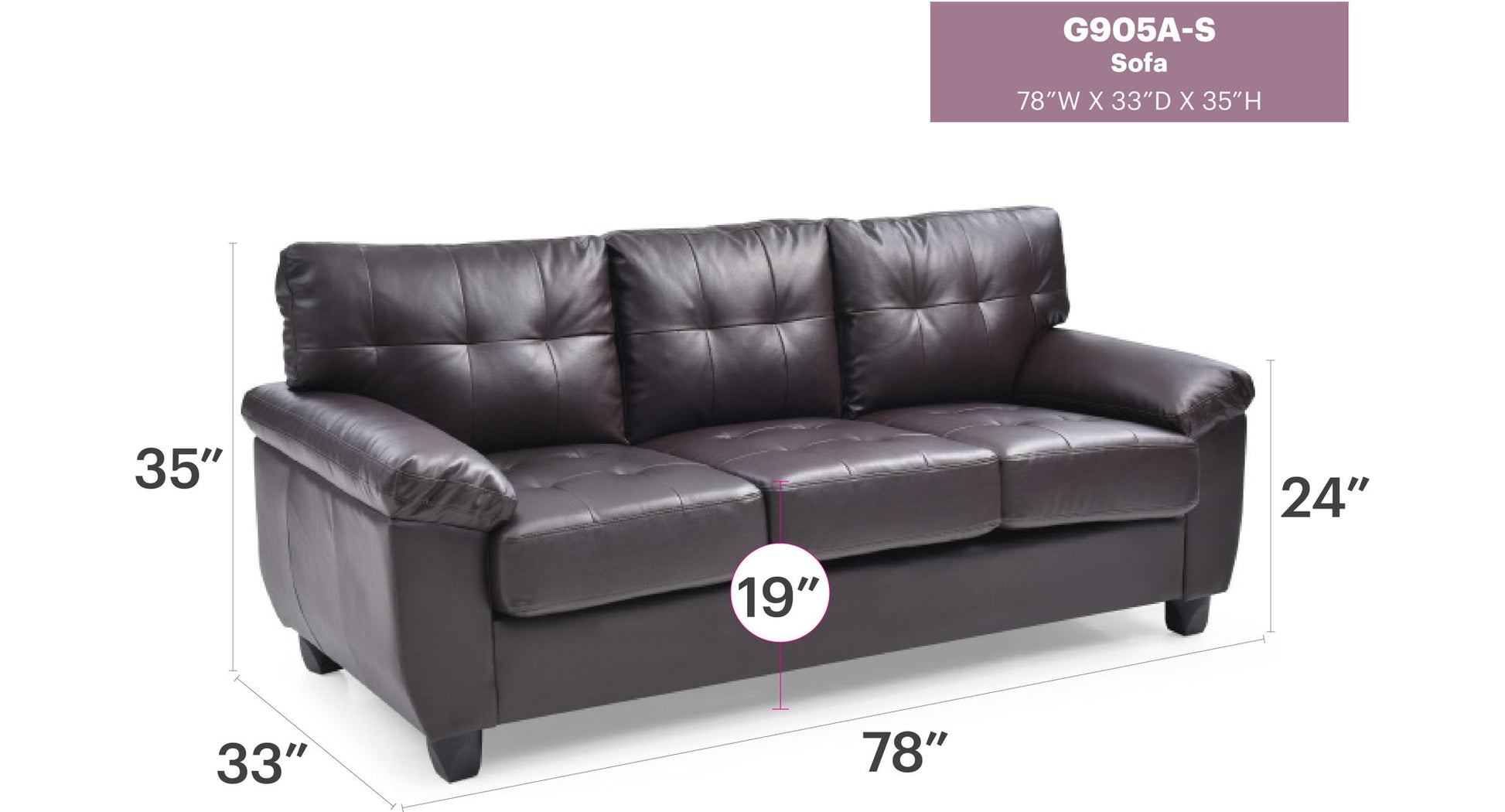 Comfortable Sofa - Best Buy Furniture