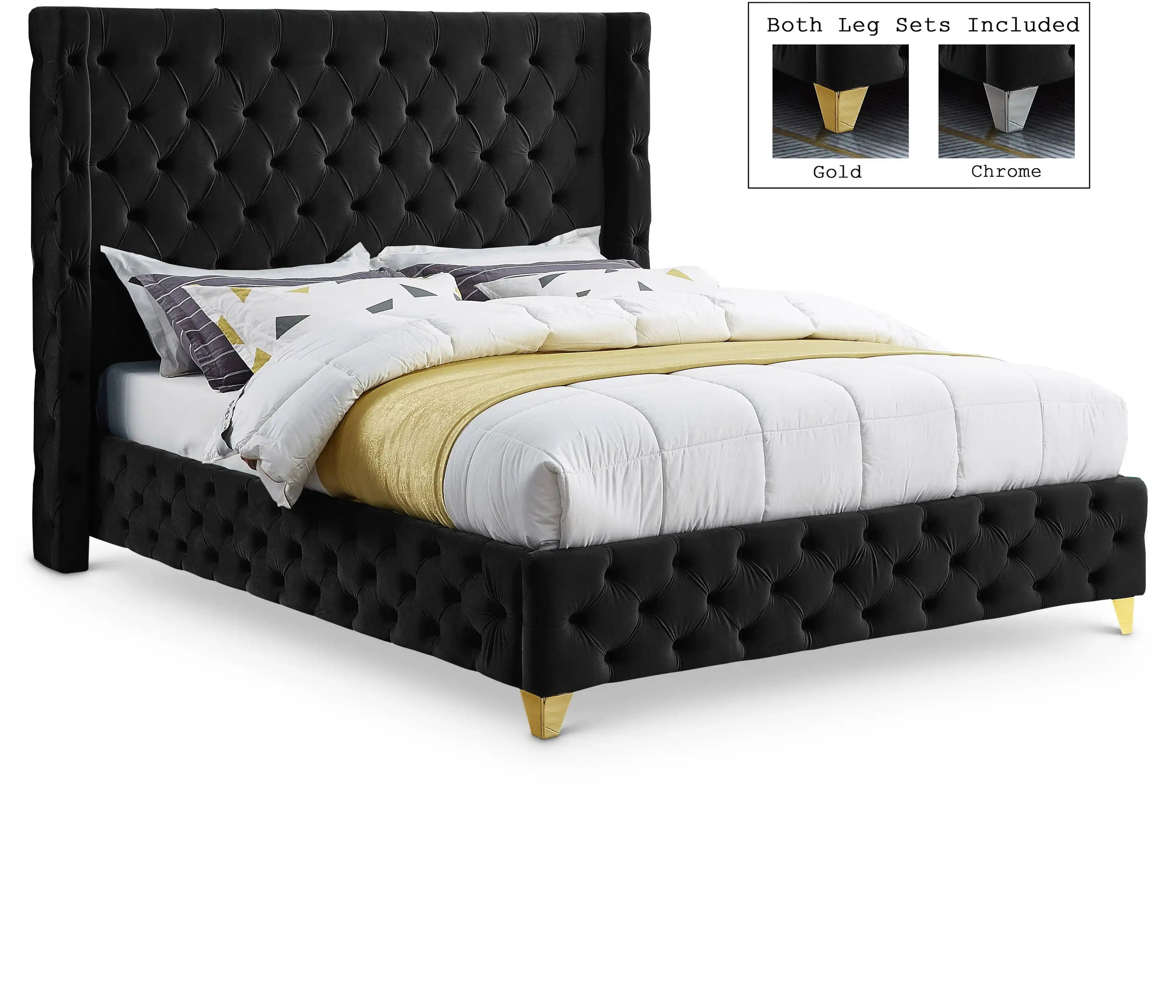 Savan - Bed - Best Buy Furniture