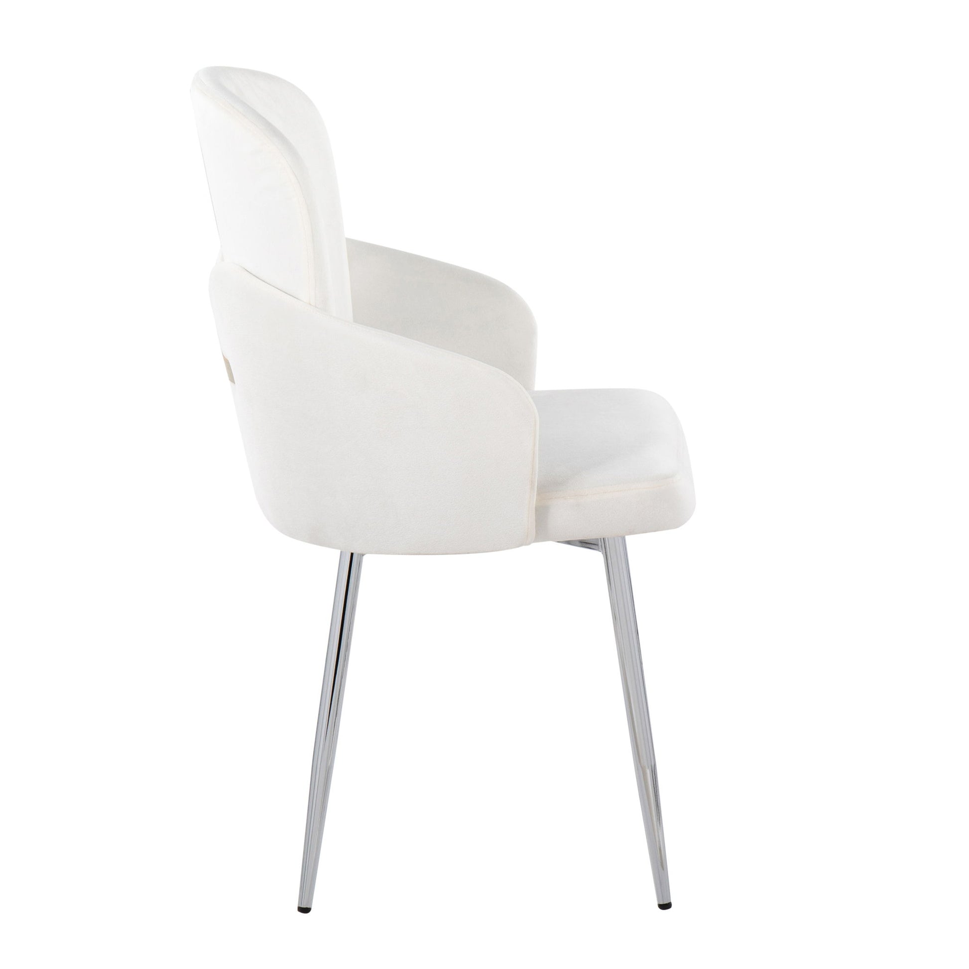 Dahlia - Contemporary, Dining Chair (Set of 2) - Best Buy Furniture