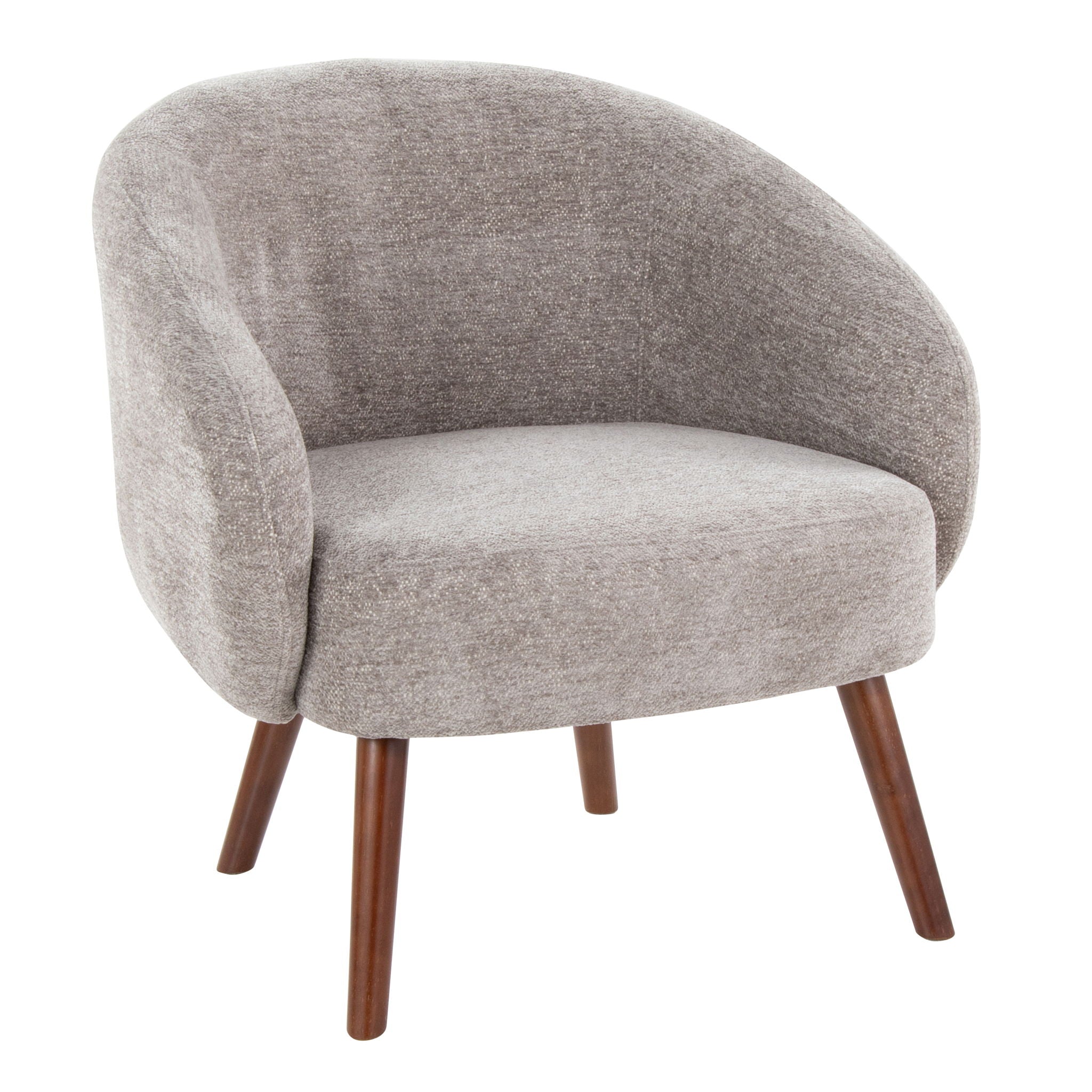 Ashland - Elegant Design Lounge Chair - Best Buy Furniture
