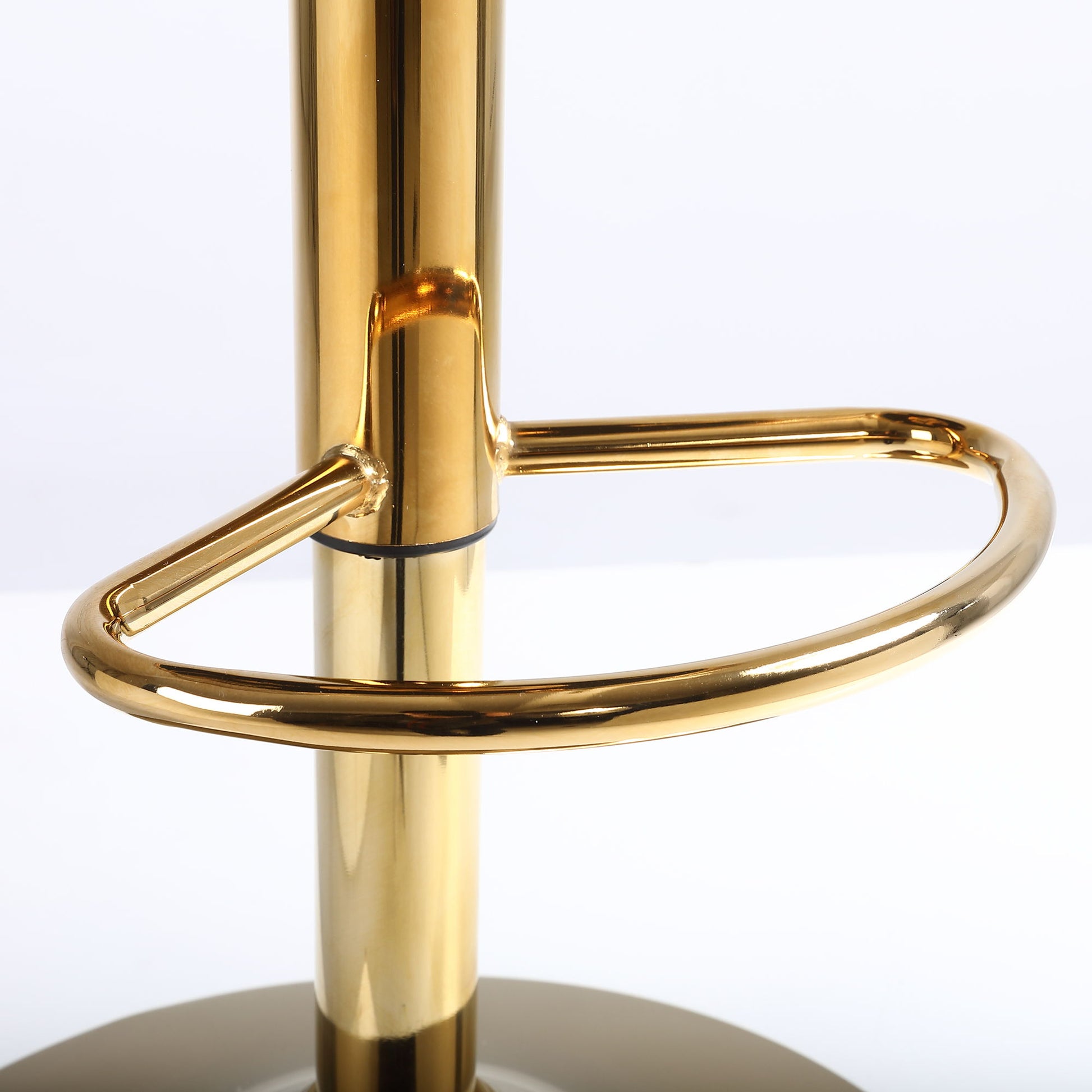 Unique Design Bar Chair, 360 Degree Rotation, Adjustable Height, Suitable For Dining Room And Bar - Best Buy Furniture