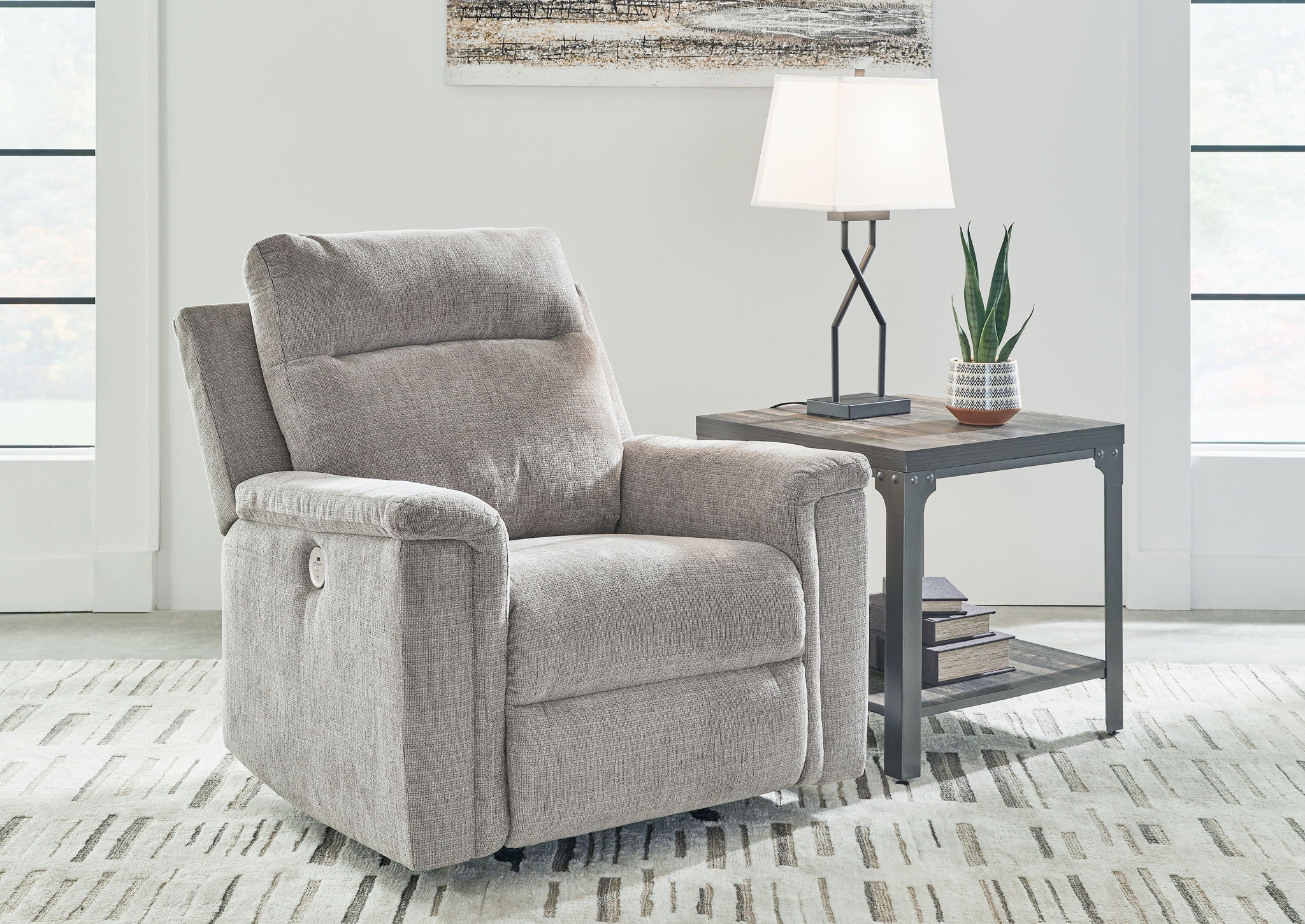 Barnsana - Reclining Living Room Set - Best Buy Furniture