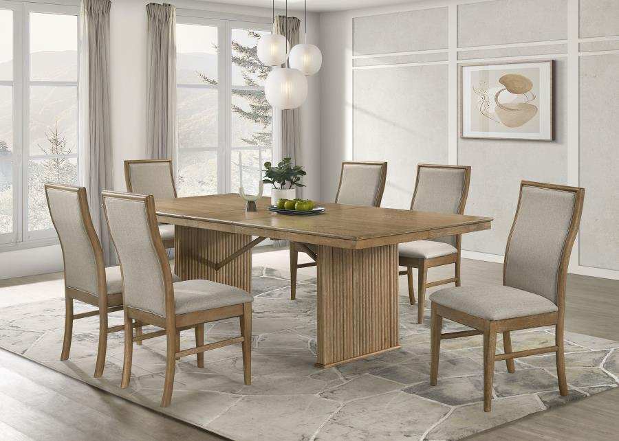 Adina - Extension Dining Set - Best Buy Furniture