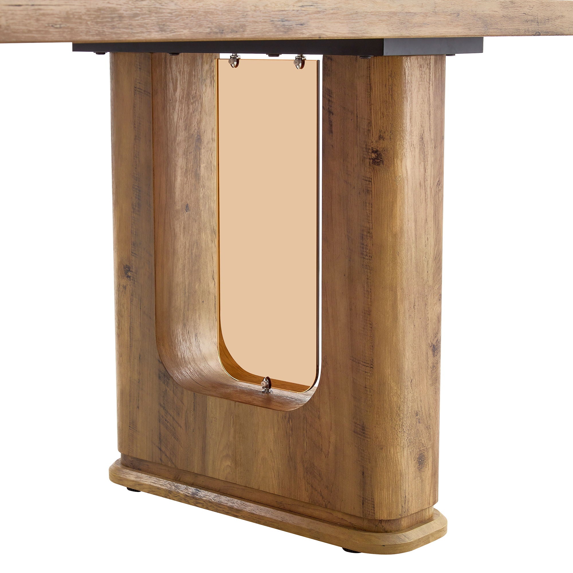 Stylish Versatile Textured Dining Table - Best Buy Furniture
