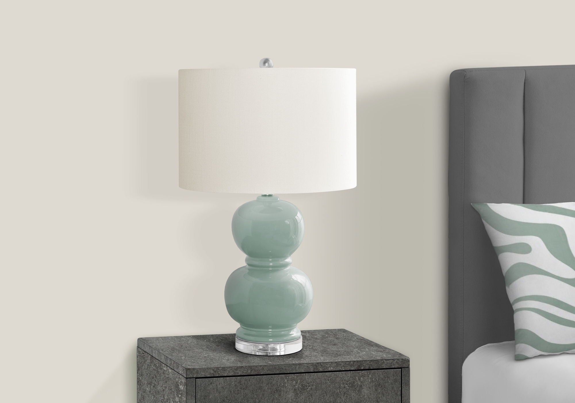 Lighting, Ceramic, Contemporary - Blue - Best Buy Furniture