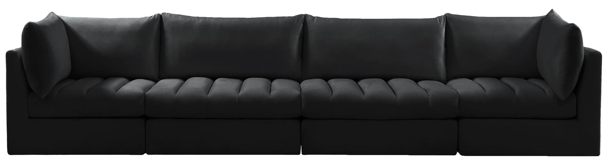 Jacob - Modular 4 Seat Sofa - Best Buy Furniture