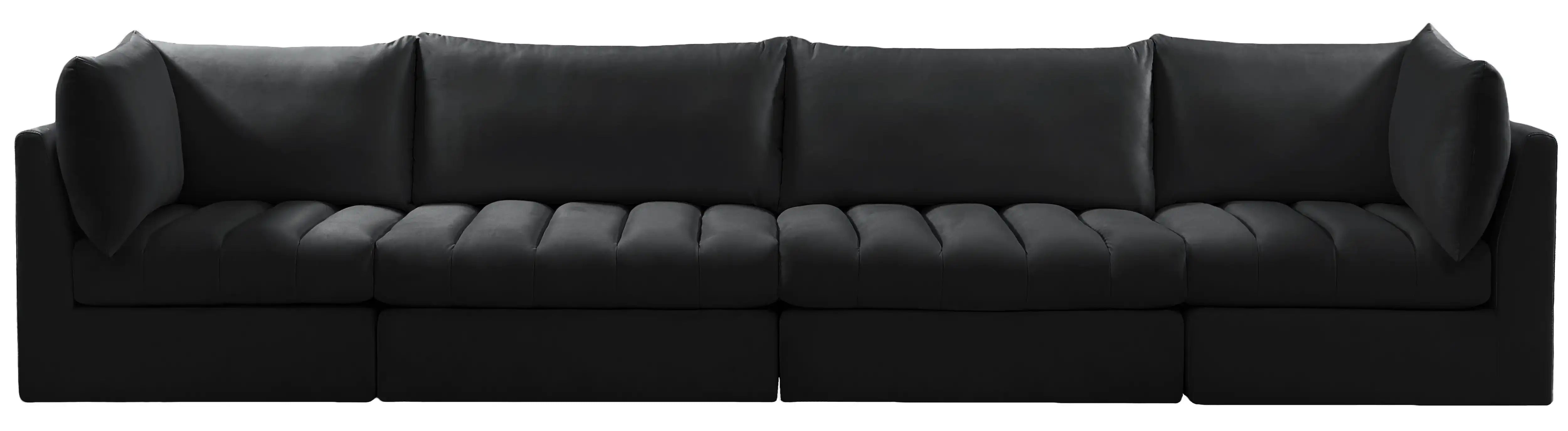Jacob - Modular 4 Seat Sofa - Best Buy Furniture