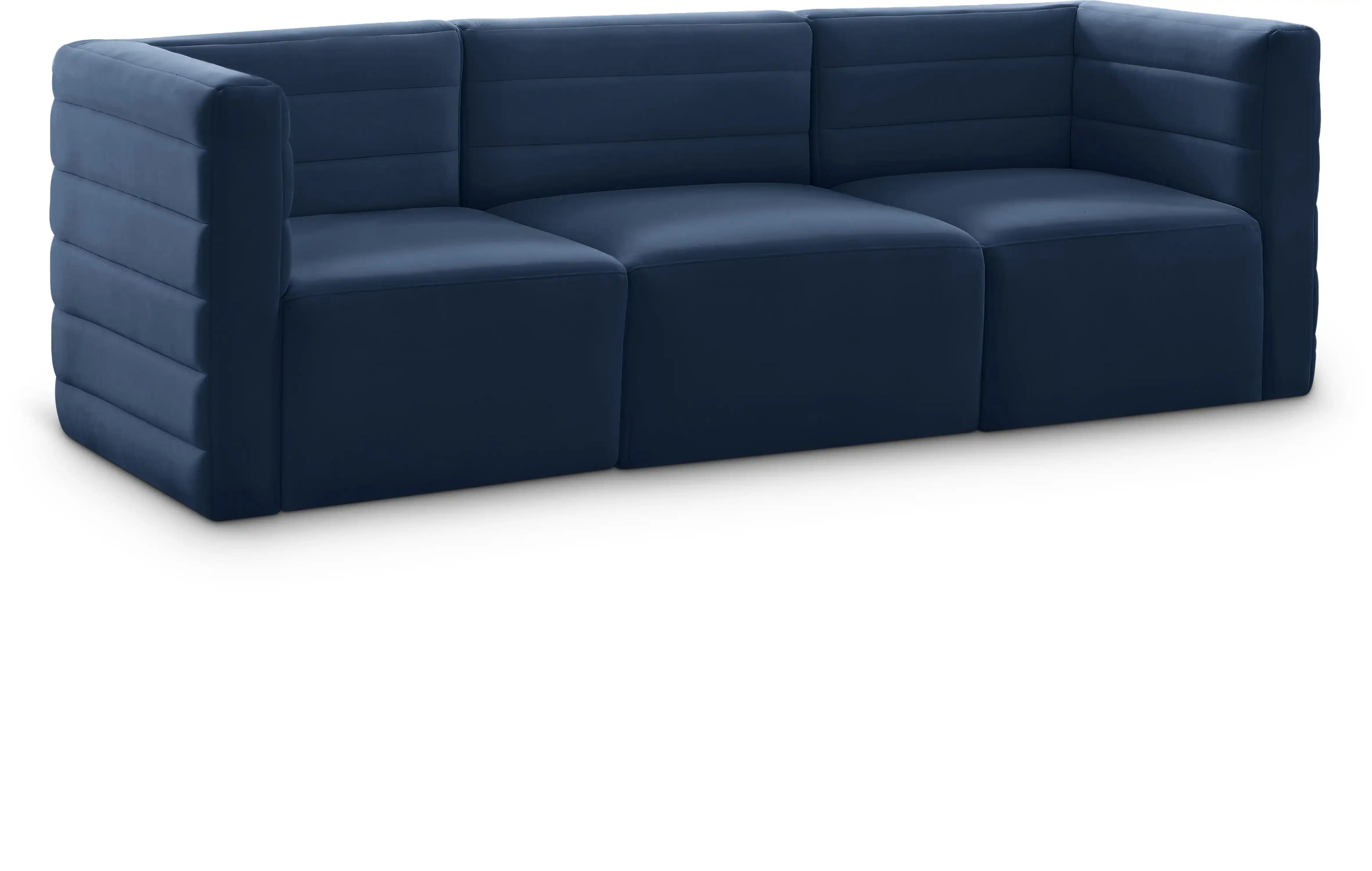 Quincy - Modular 3 Seat Sofa - Best Buy Furniture