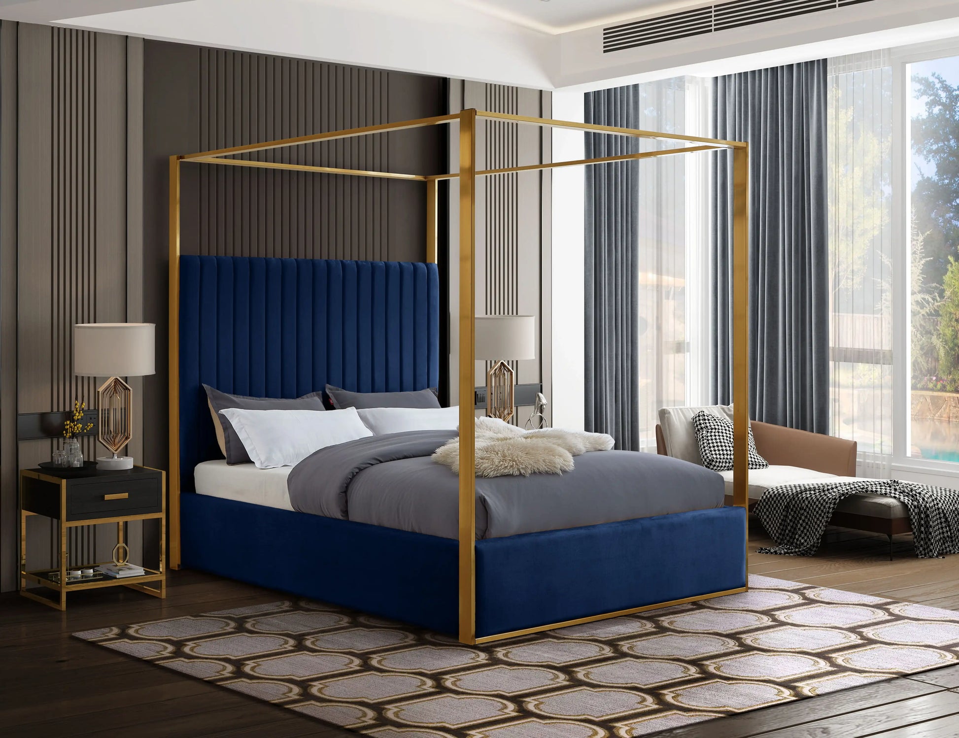 Jones - Bed - Best Buy Furniture