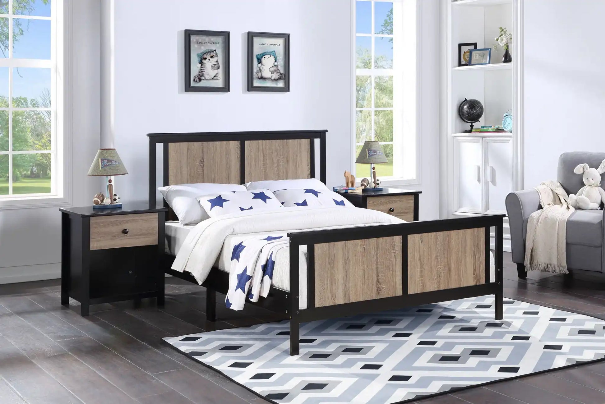 Connelly - Bed - Best Buy Furniture