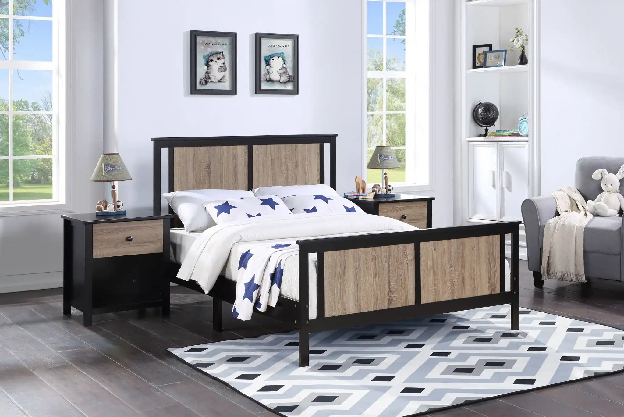 Connelly - Bed - Best Buy Furniture