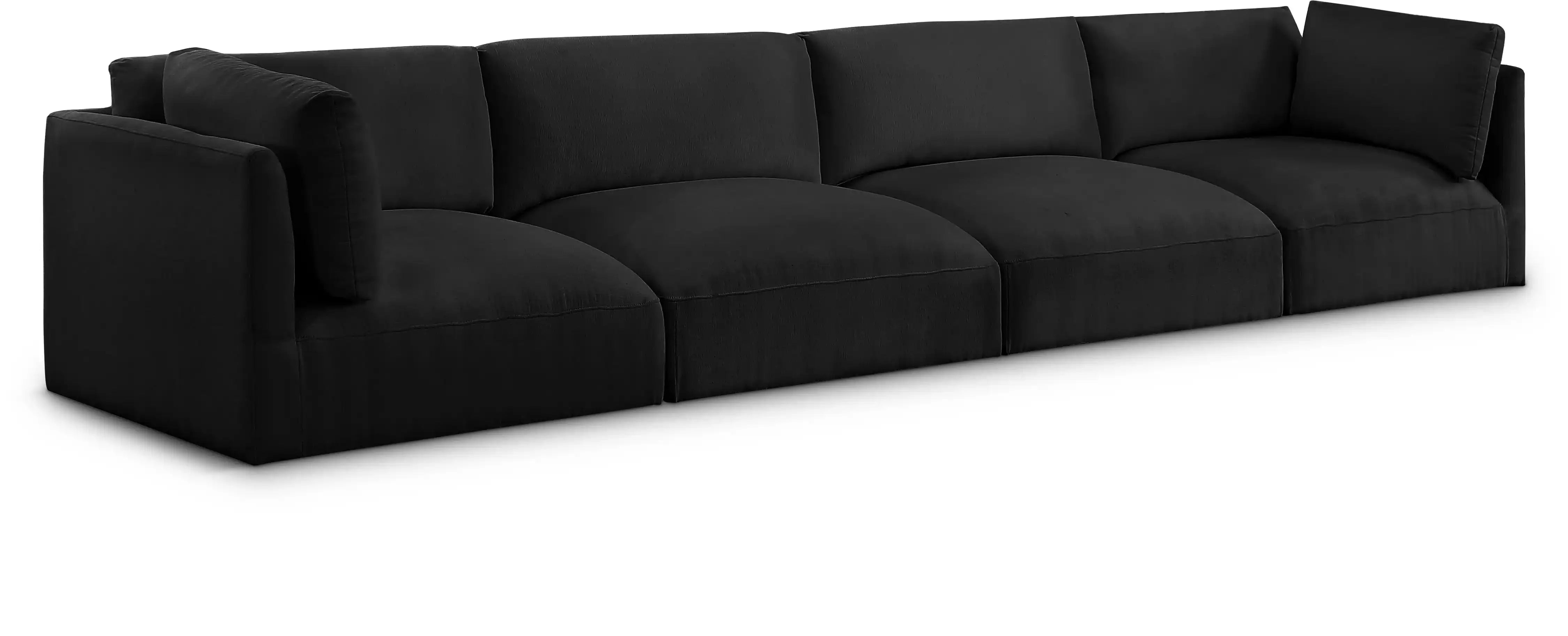 Ease - 4 Seat Modular Sofa - Best Buy Furniture