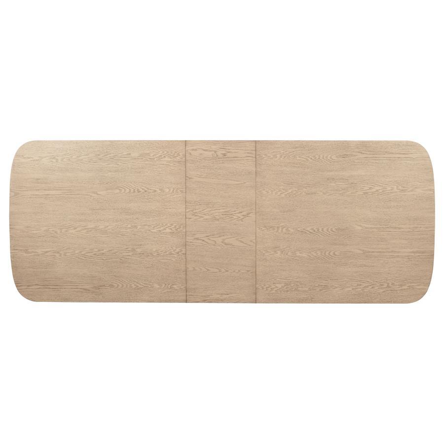 Kailani - Rectangular Wood Dining Table Set - Best Buy Furniture