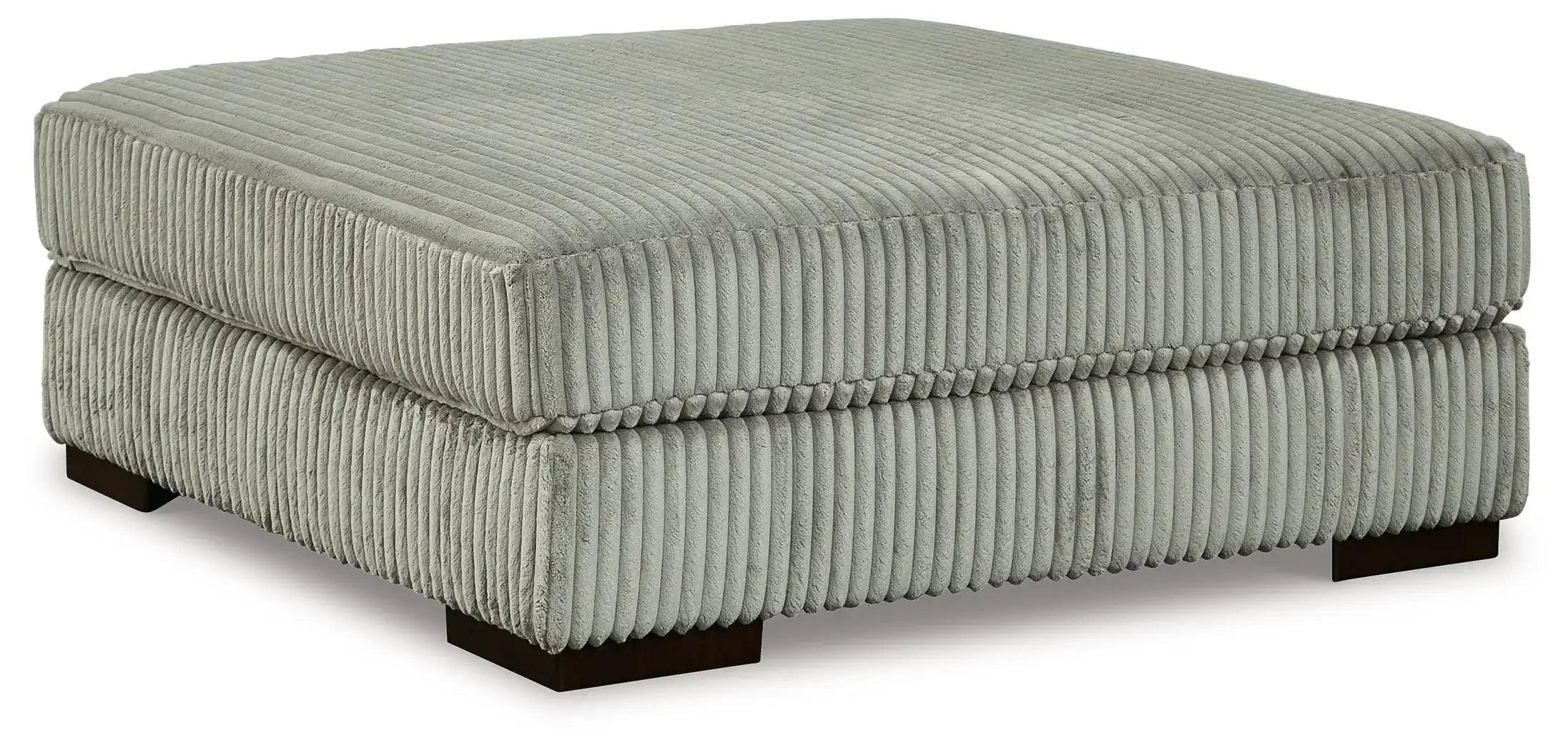 Lindyn - Oversized Accent Ottoman - Best Buy Furniture