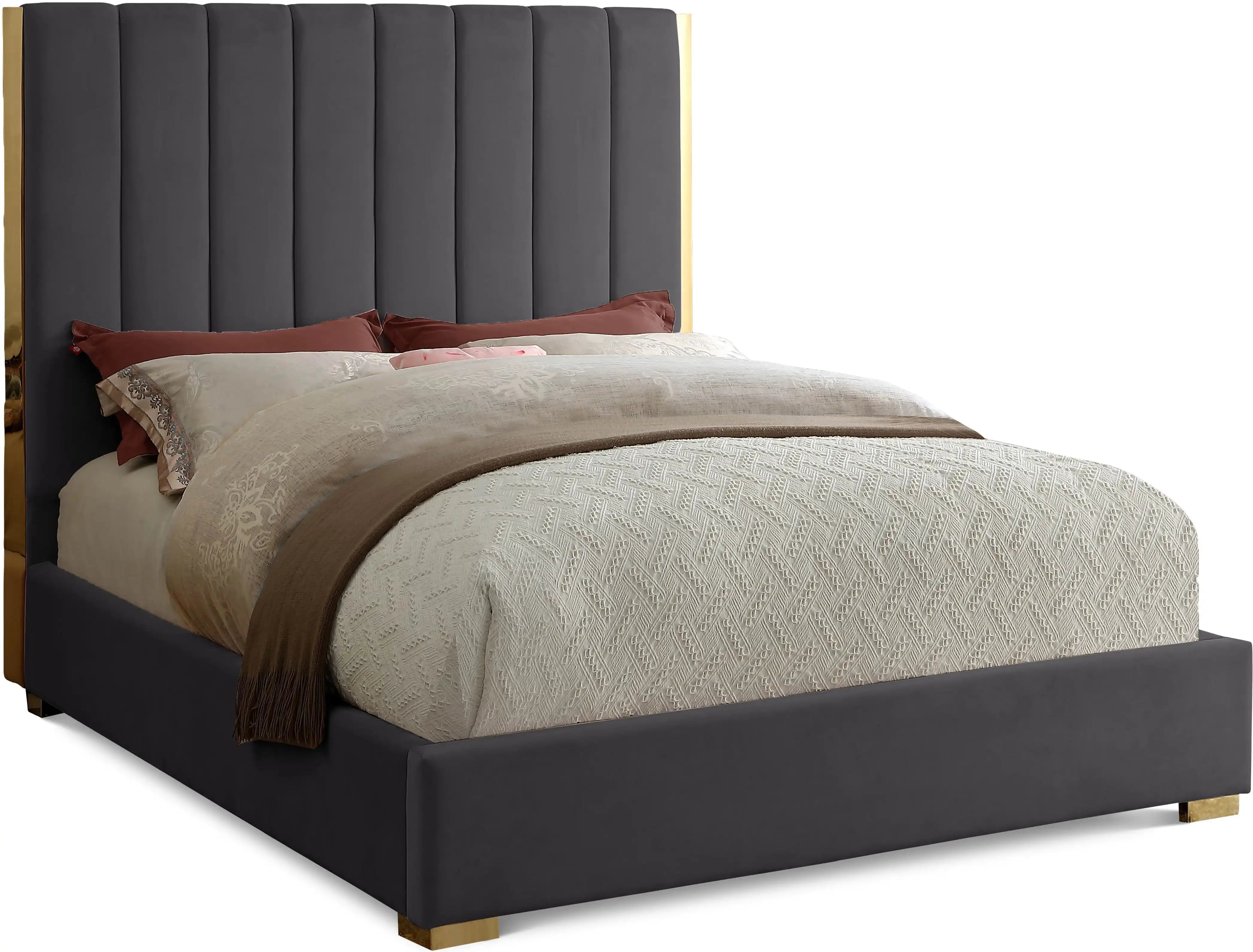 Becca - Bed - Best Buy Furniture