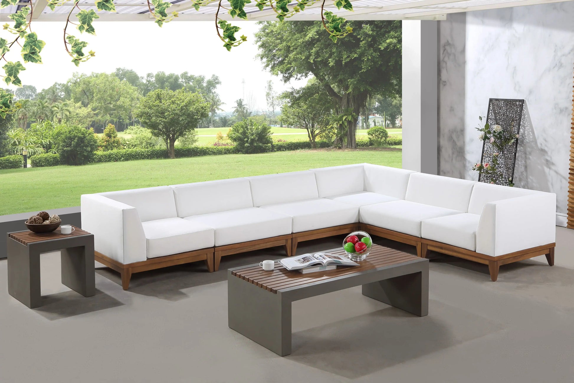 Rio - Modular Sectional - Best Buy Furniture