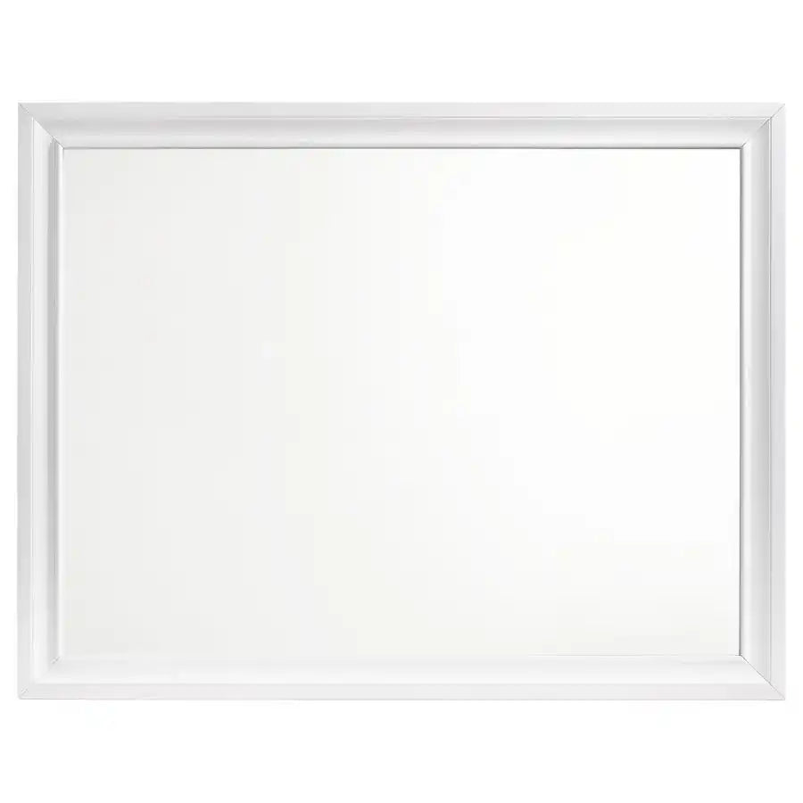 Barzini - Dresser Mirror - Best Buy Furniture
