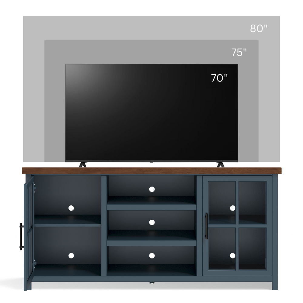 Nantucket - TV Stand Console - Best Buy Furniture