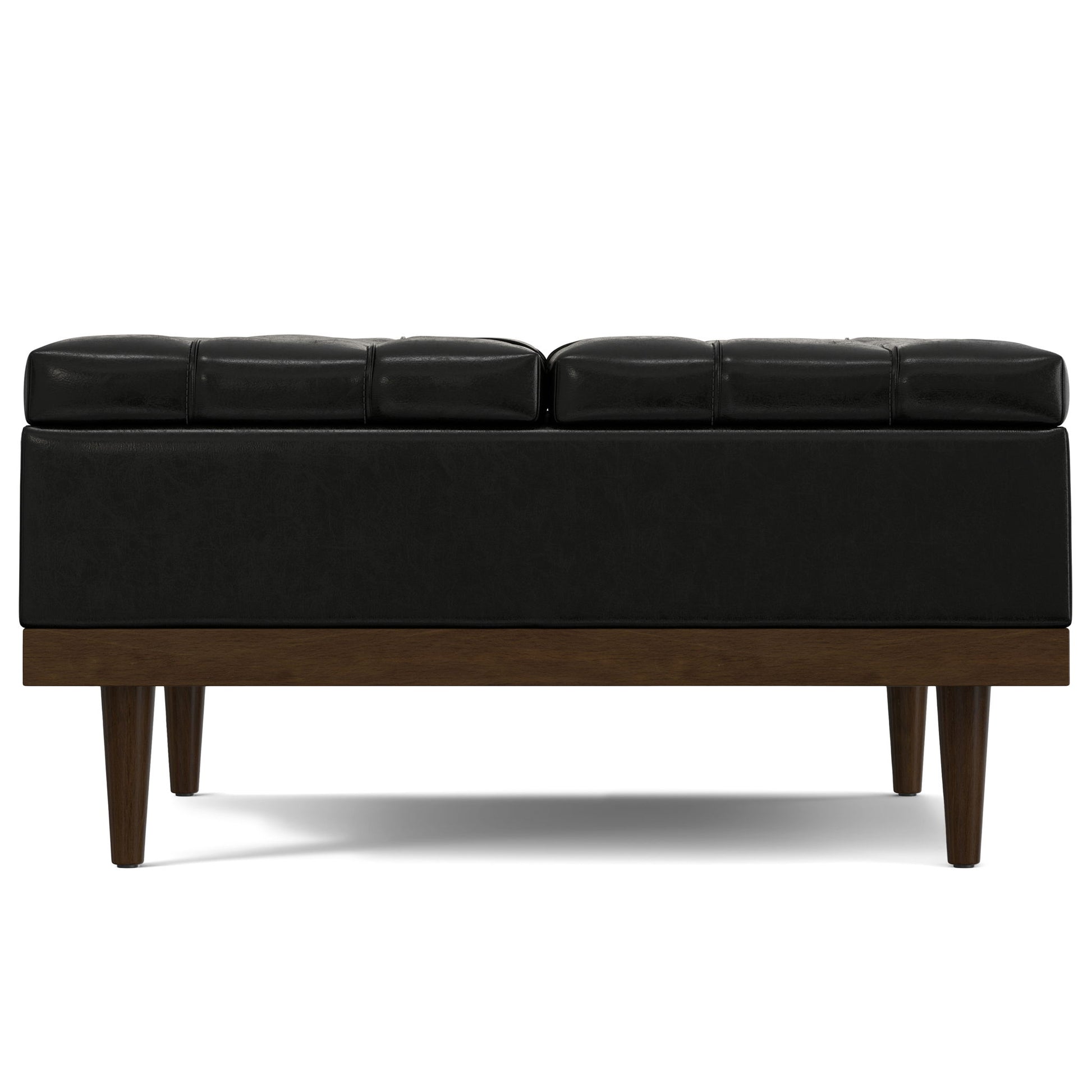 Mariah - Upholstered Lift Top Table Storage Ottoman - Best Buy Furniture