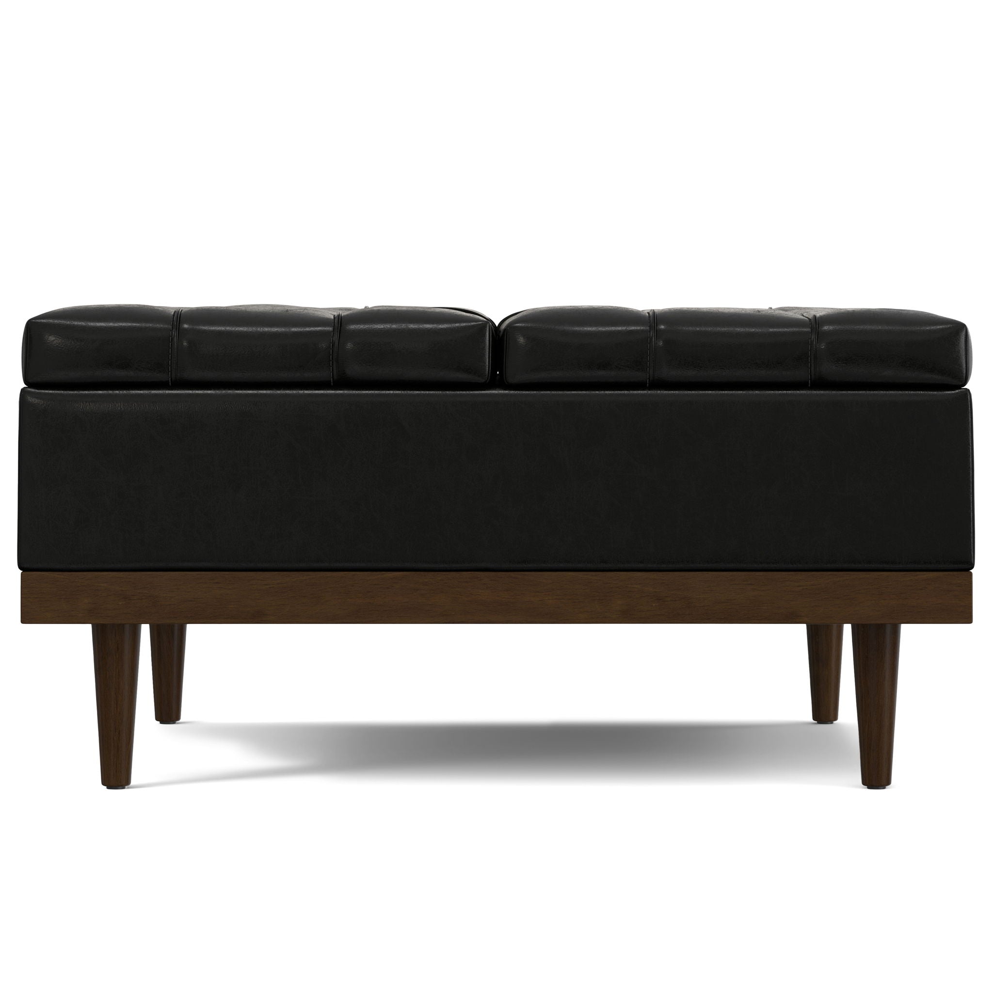 Mariah - Upholstered Lift Top Table Storage Ottoman - Best Buy Furniture