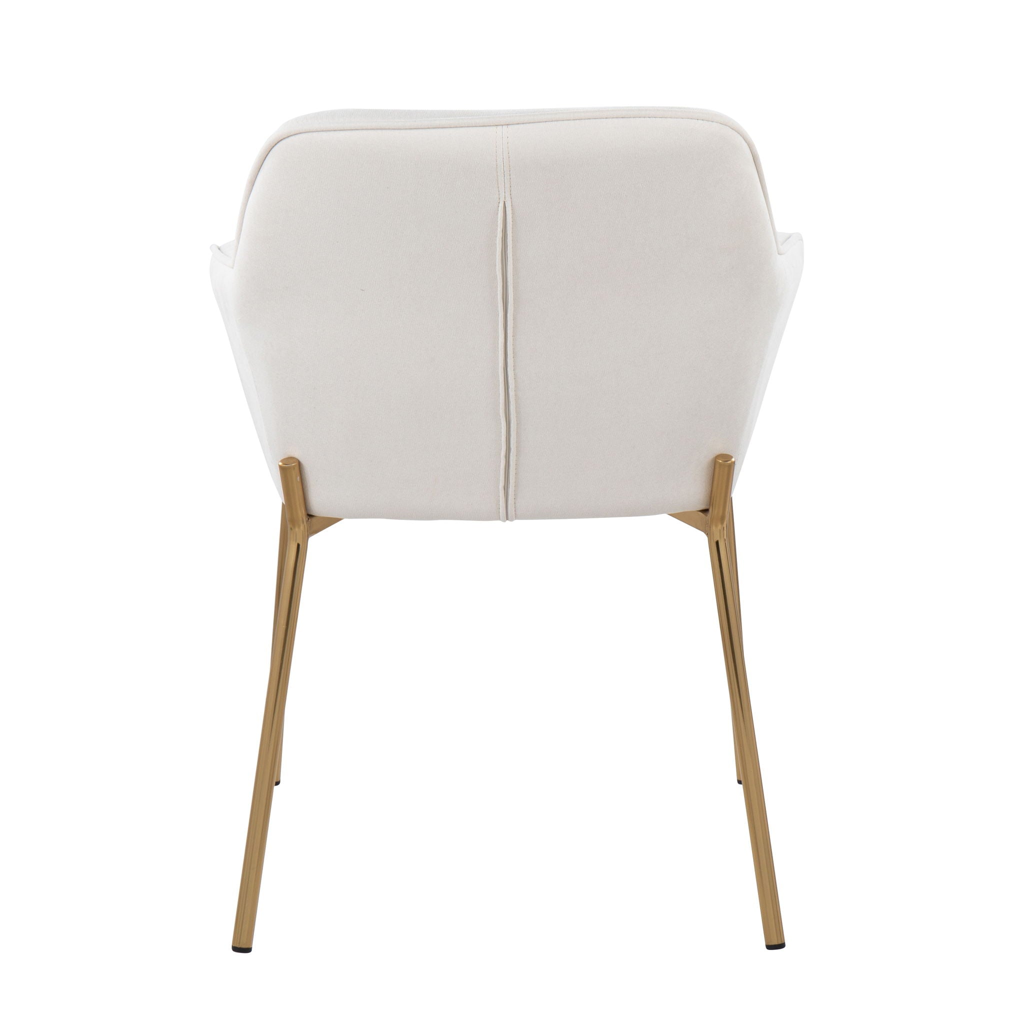 Daniella - Contemporary Dining Chair (Set of 2) - Best Buy Furniture