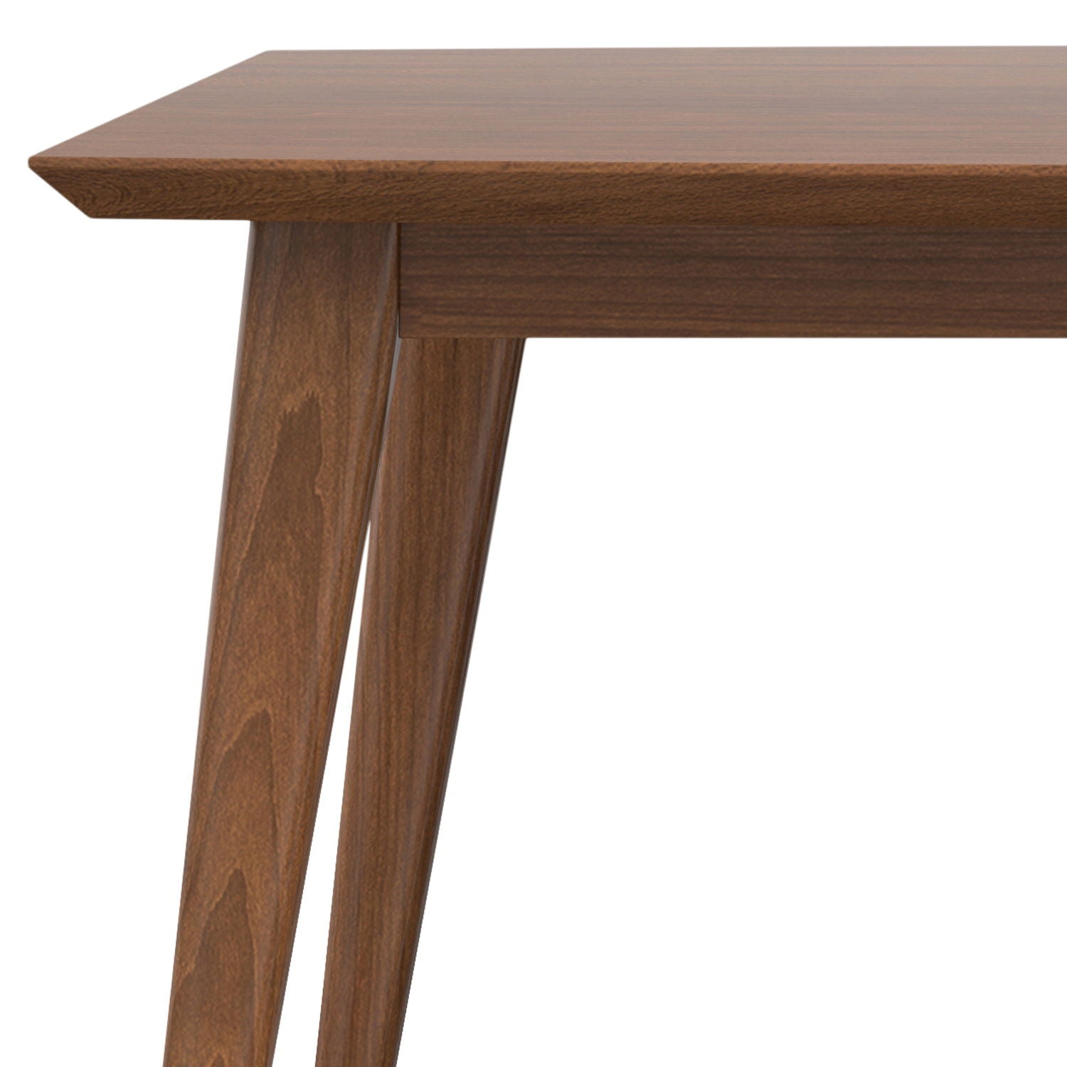 Draper - Dining Table, Rectangular Top - Best Buy Furniture