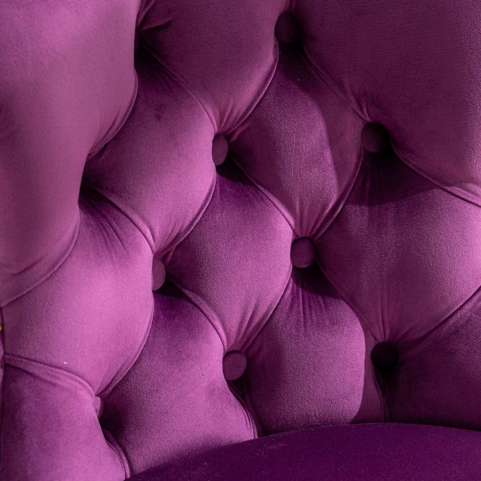 Swivel Velvet Barstools Adjusatble Seat Height, Modern Upholstered Bar Stools With Backs Comfortable Tufted For Home Pub And Kitchen Island (Set of 2) - Best Buy Furniture