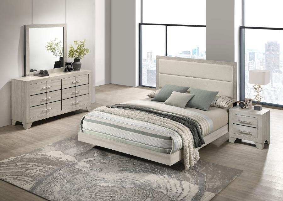 Trenton - Bedroom Set - Best Buy Furniture