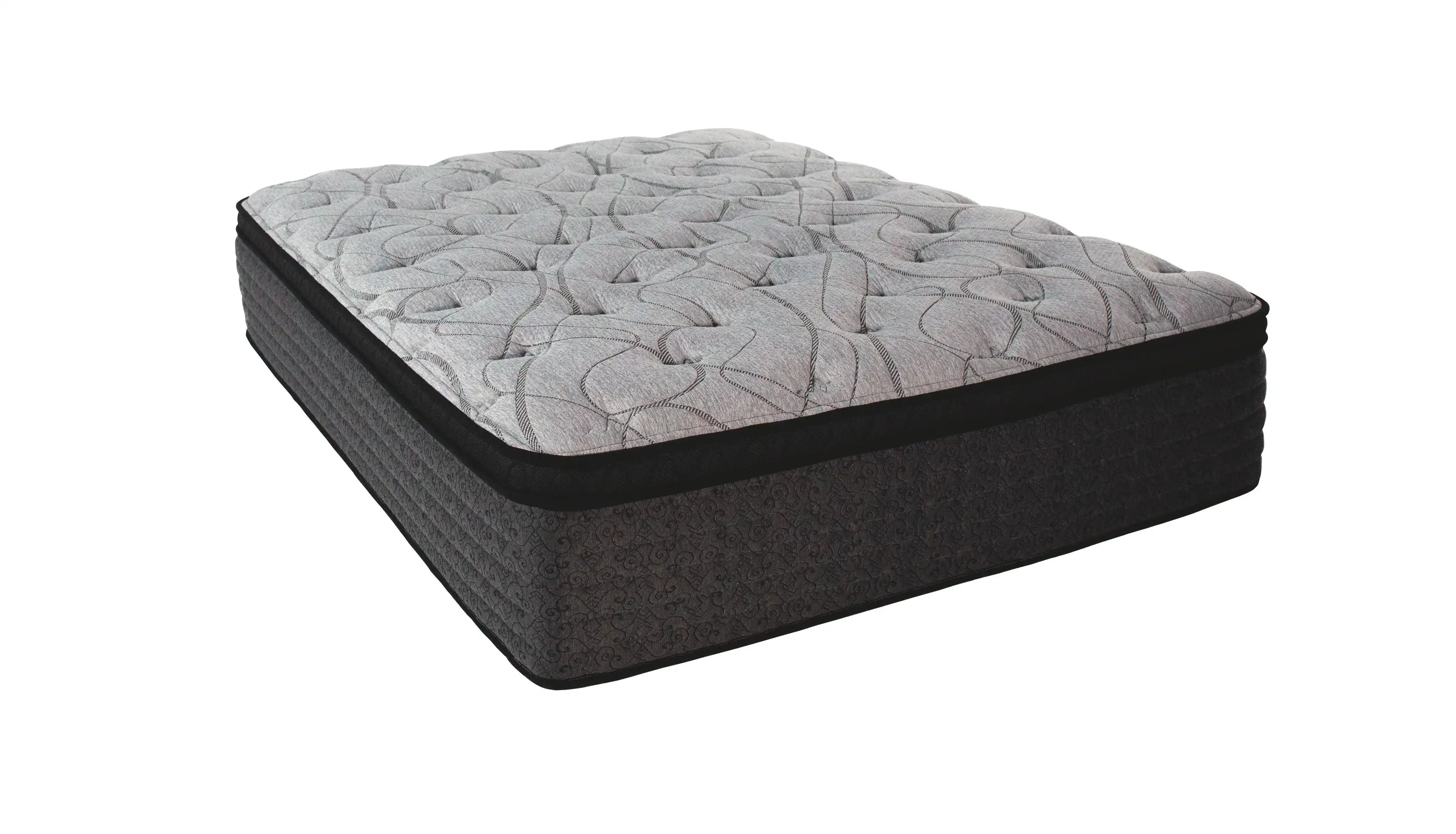Hybrid 1600 - Euro Top Mattress - Best Buy Furniture