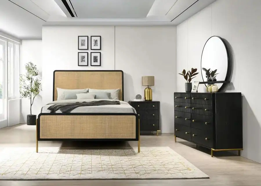 Arini - Rattan Bedroom Set - Best Buy Furniture