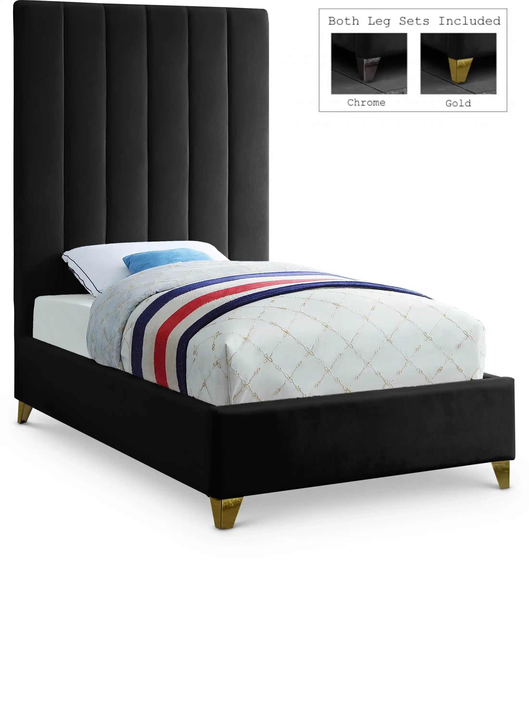 Via - Bed - Best Buy Furniture