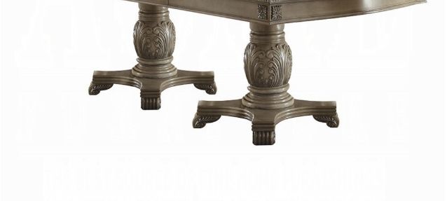 Chateau De Ville - Dining Table - Oak - Best Buy Furniture