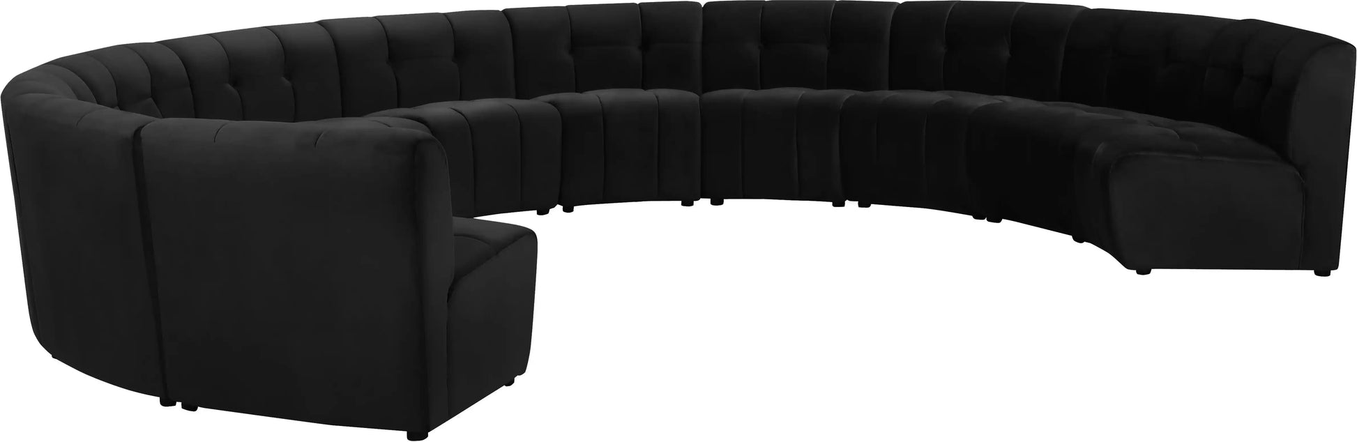 Limitless - 11 Pc. Modular Sectional - Best Buy Furniture
