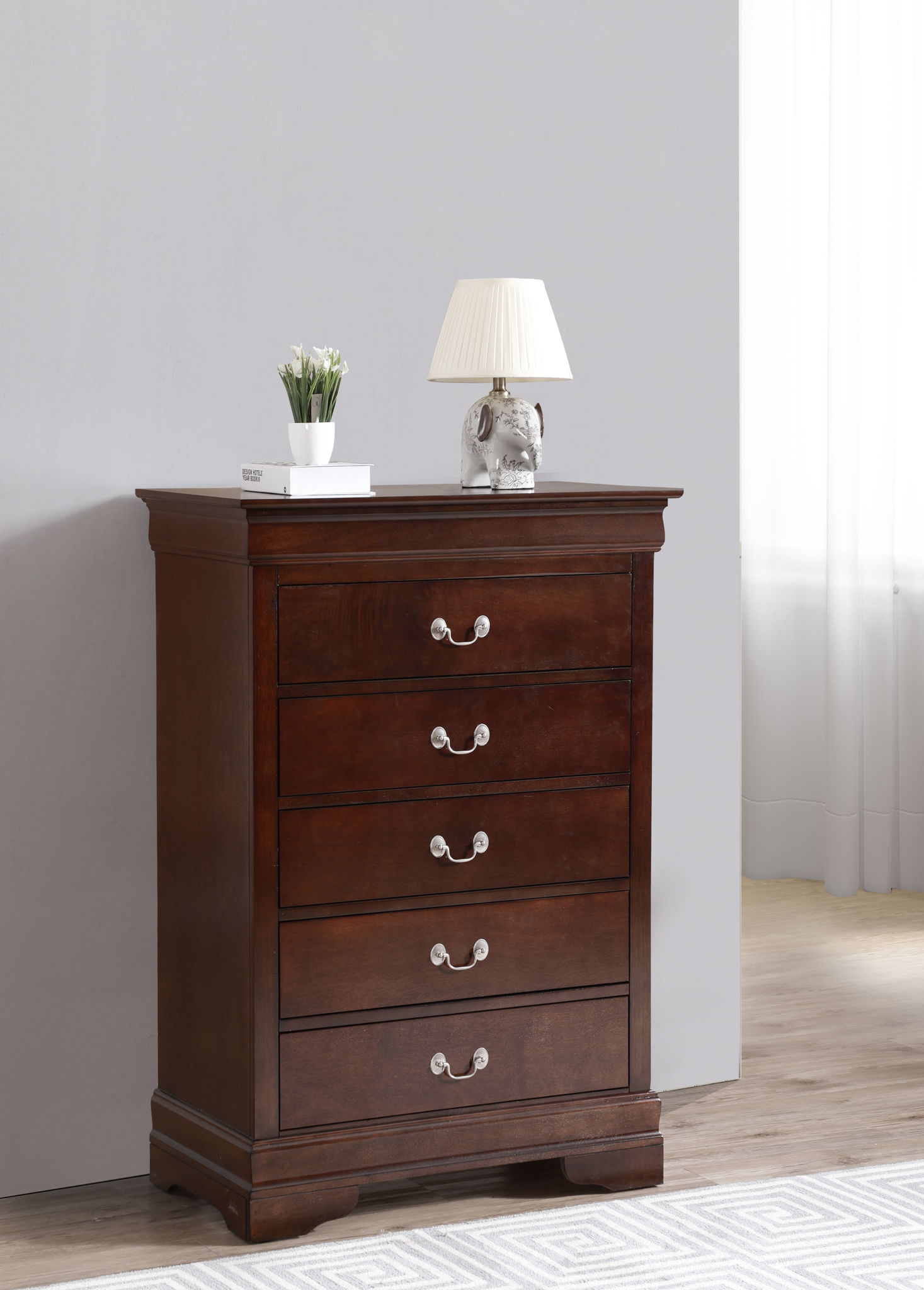 Traditional Style Storage Chest Elegant - Best Buy Furniture