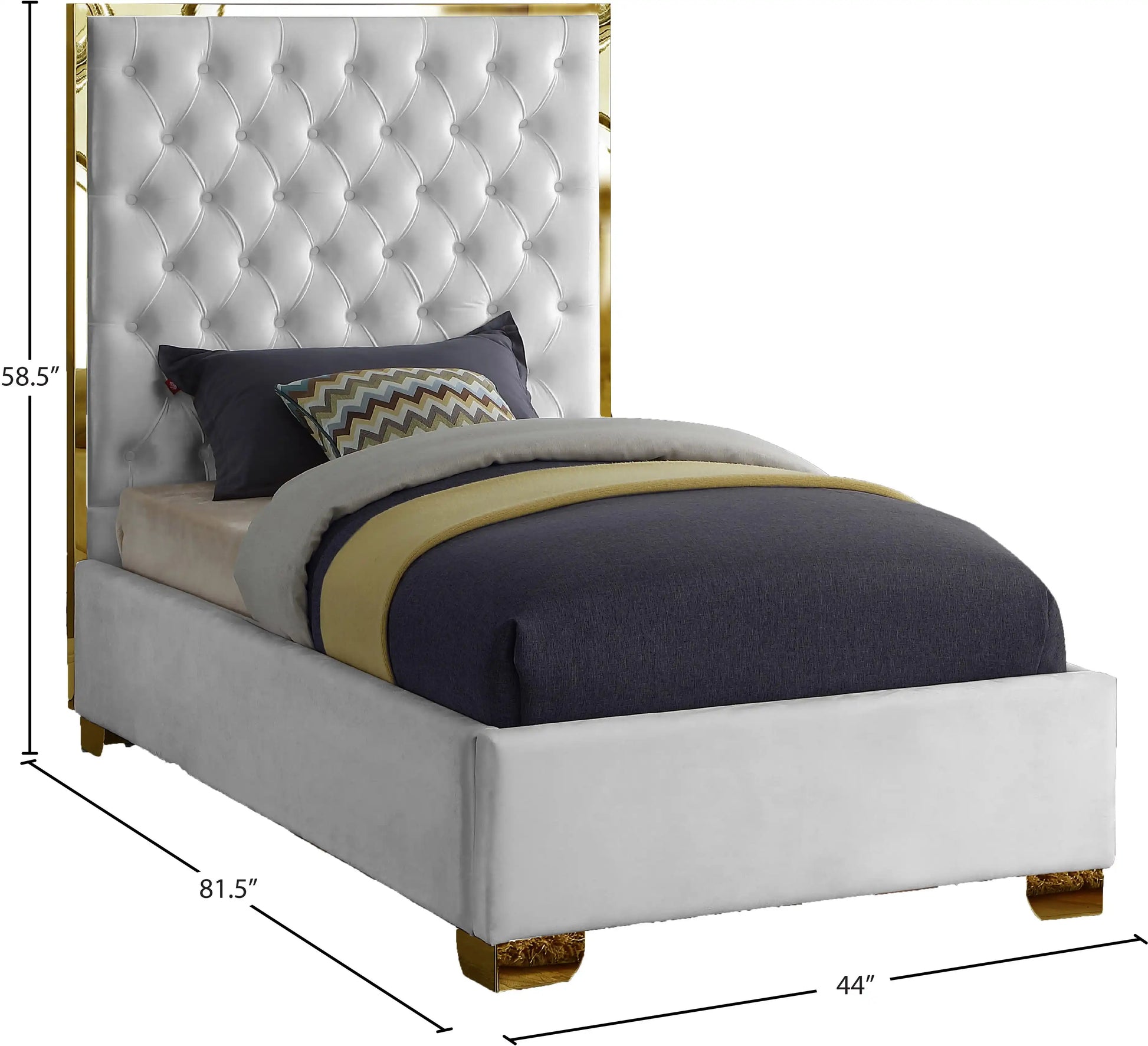 Lana - Bed - Best Buy Furniture