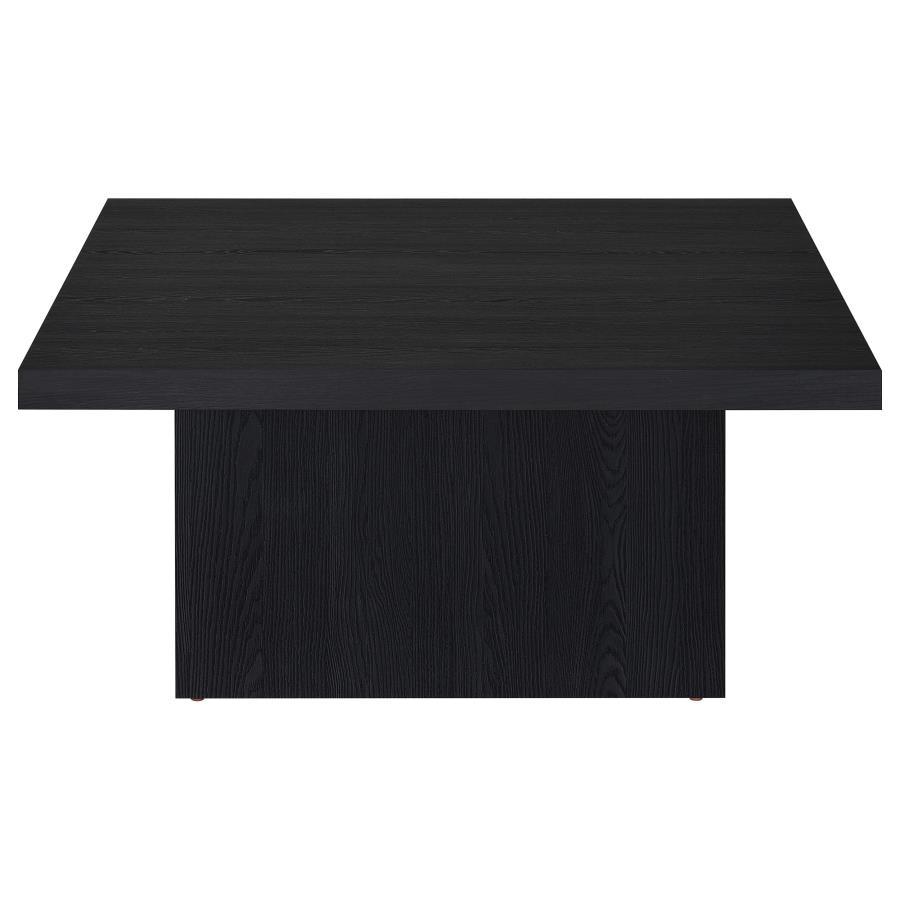 Devar - Square Coffee Table Set - Best Buy Furniture