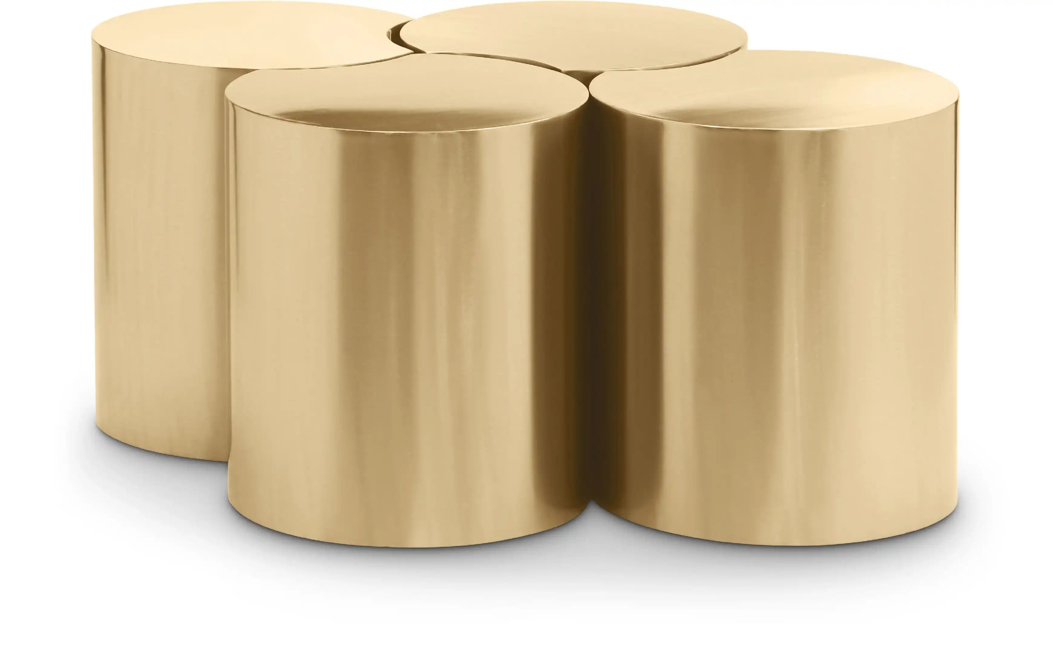 Dimple - 4 Piece Modular Coffee Table - Best Buy Furniture