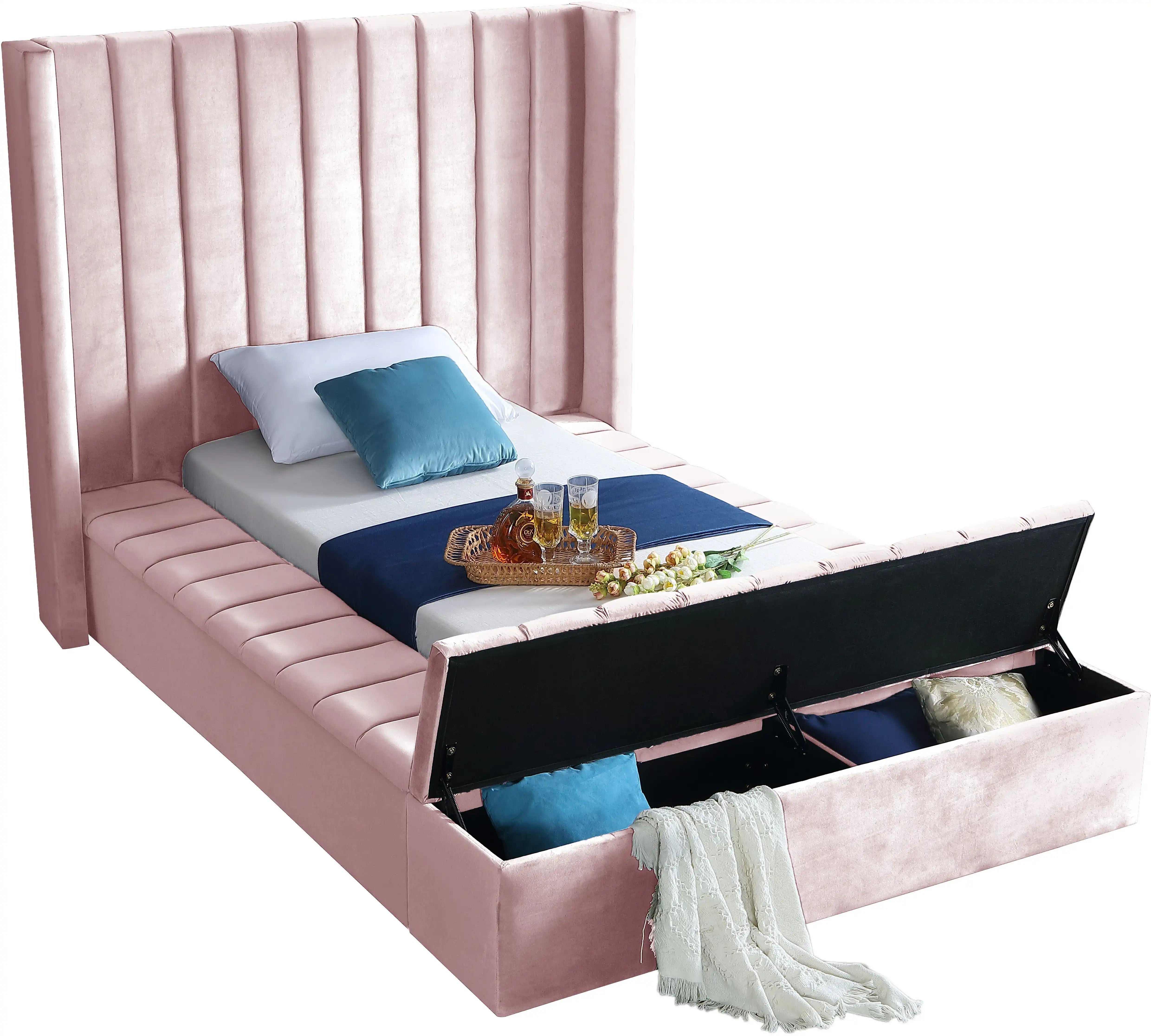 Kiki - Bed - Best Buy Furniture