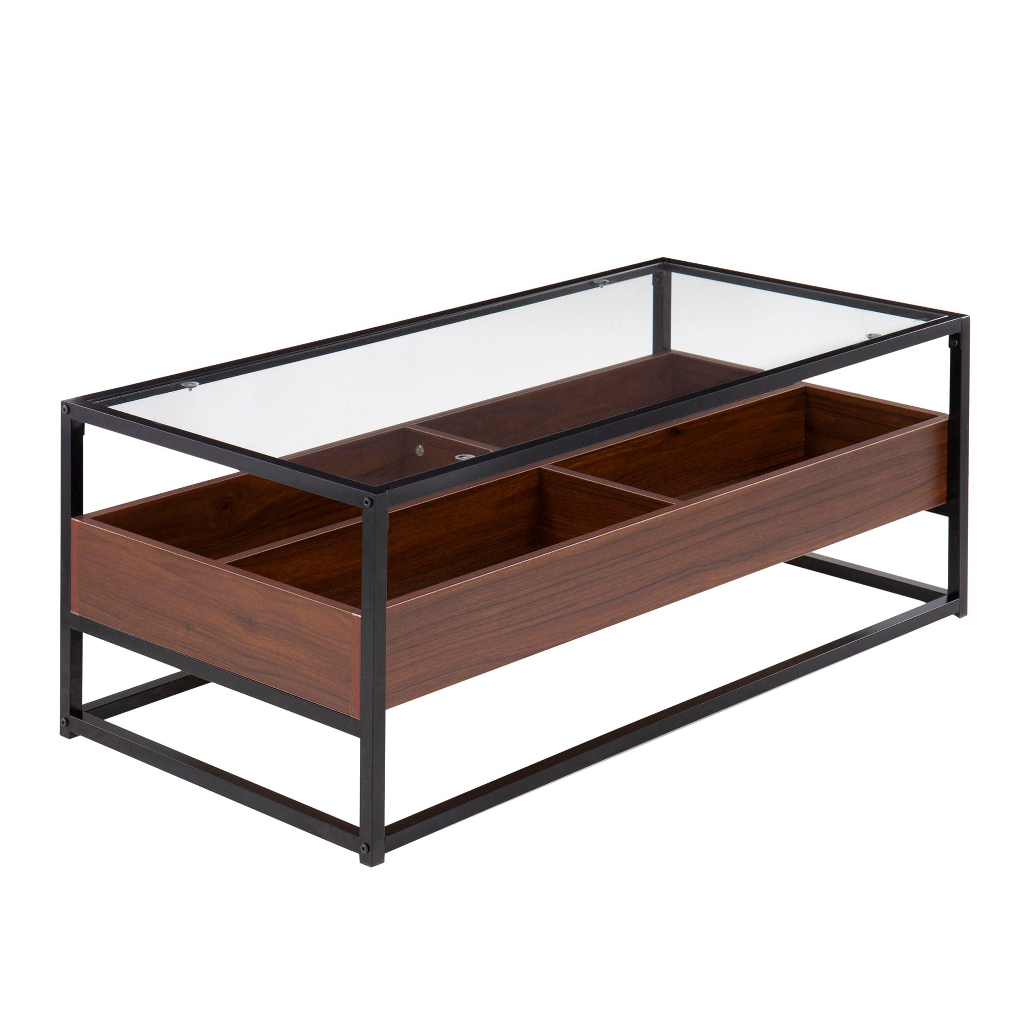 Display Contemporary Table - Best Buy Furniture