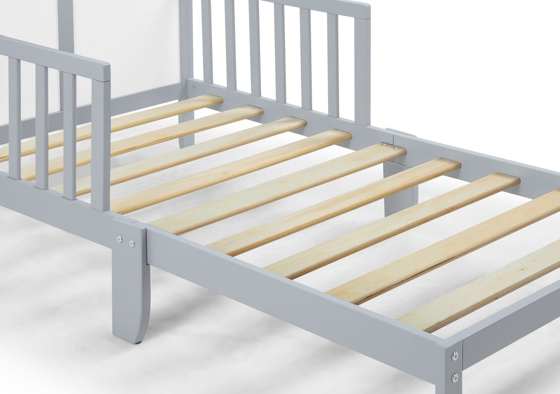 Birdie - Toddler Bed - Two Tone - Best Buy Furniture