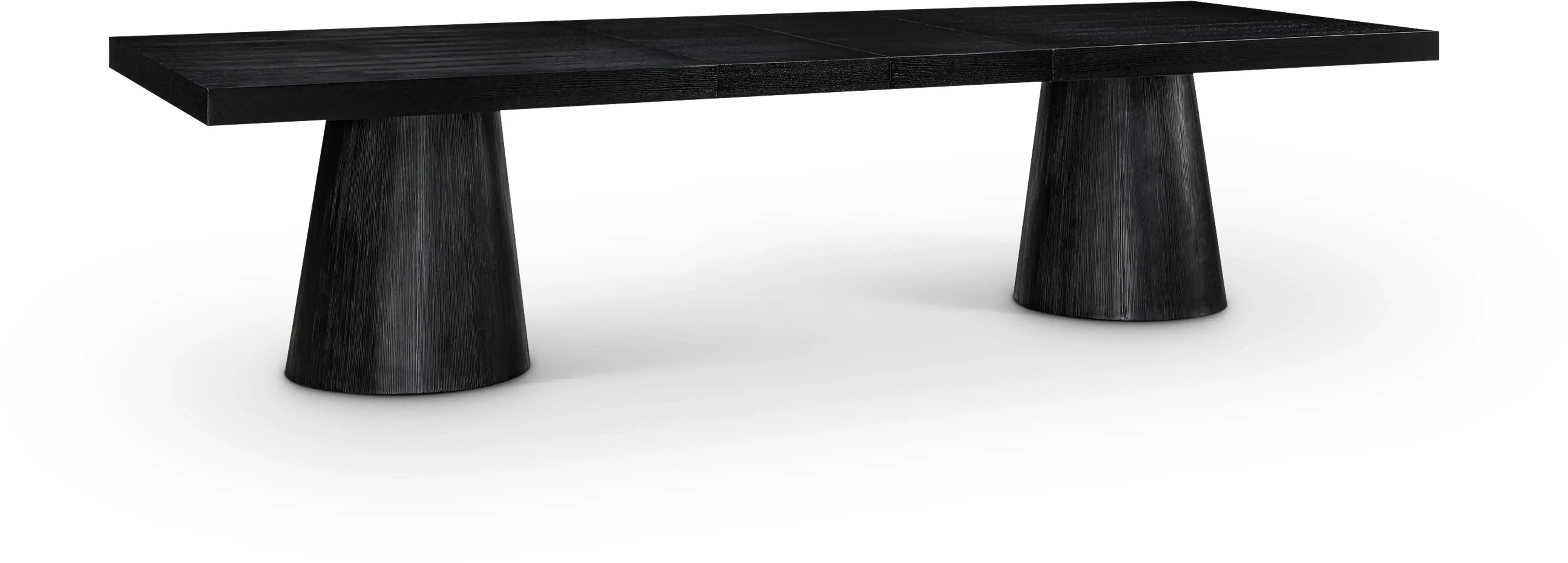 Tavolo - Oak Veneer Dining Table - Best Buy Furniture