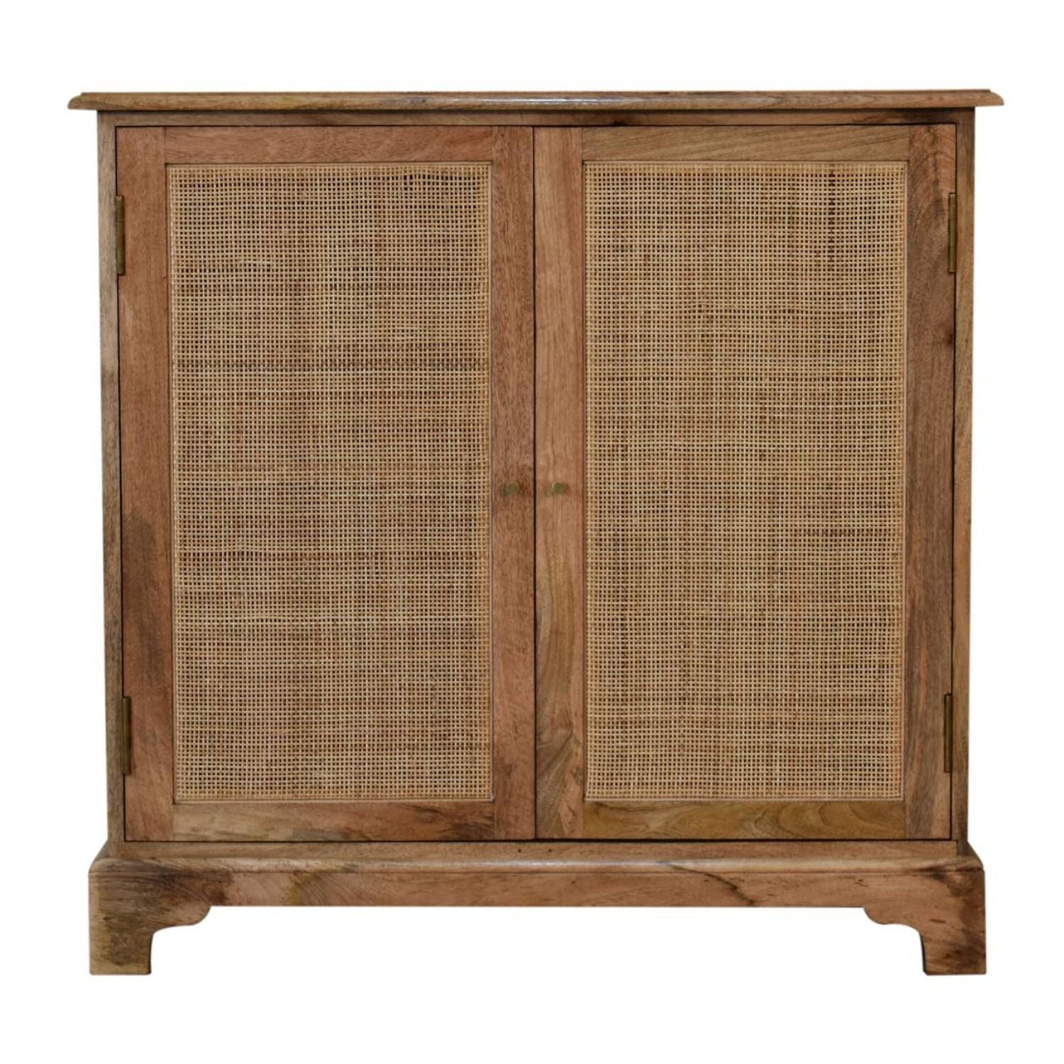 Close Knit Lounge Cabinet - Oak - Best Buy Furniture