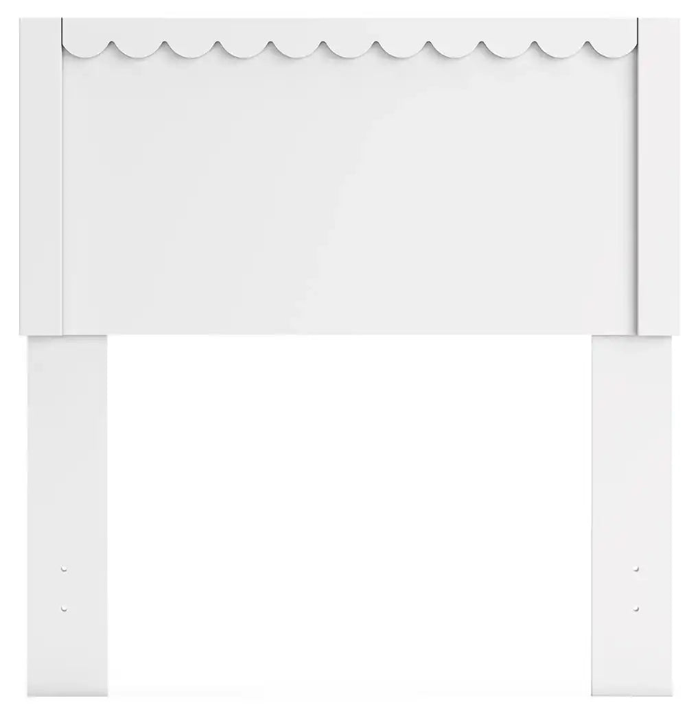 Hallityn - Panel Headboard - Best Buy Furniture
