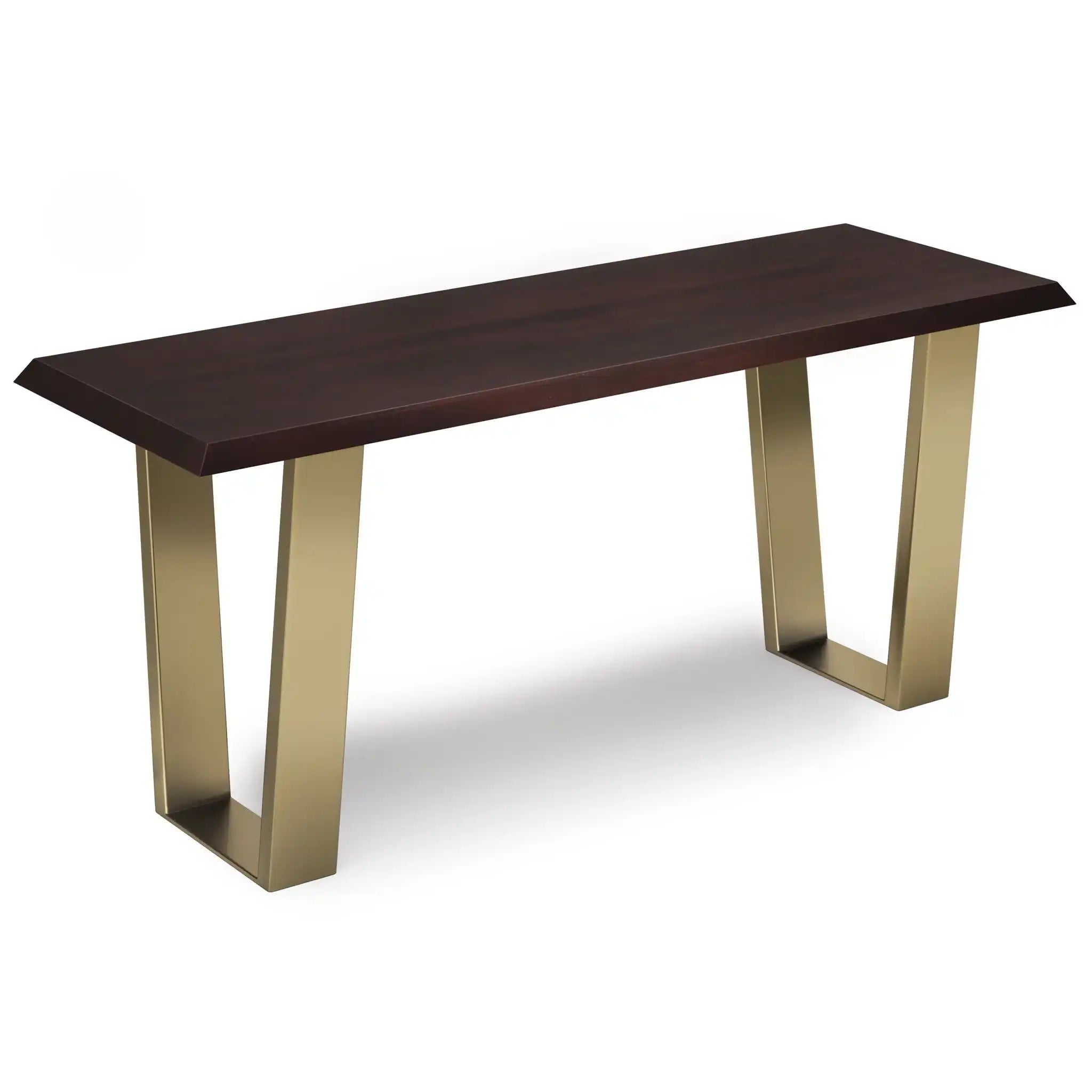 Lewis - Bench - Cognac - Best Buy Furniture