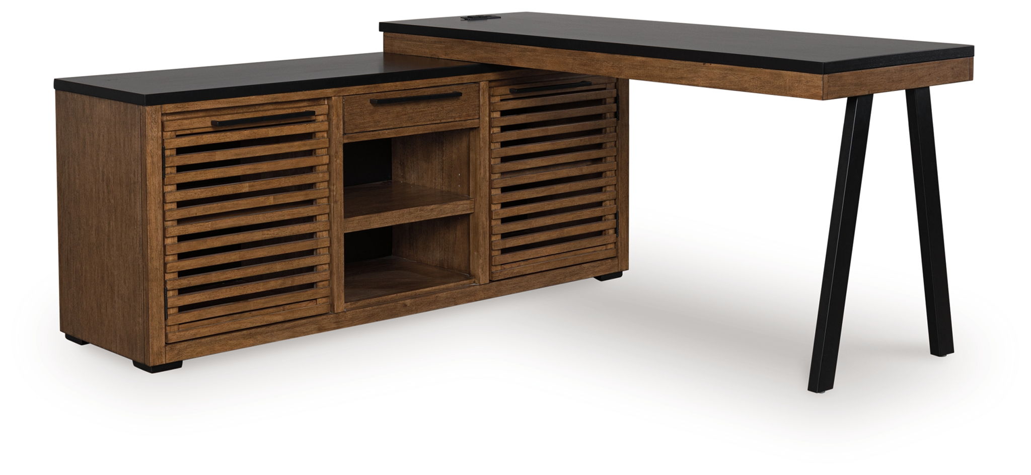 Kallari - Credenza - Best Buy Furniture
