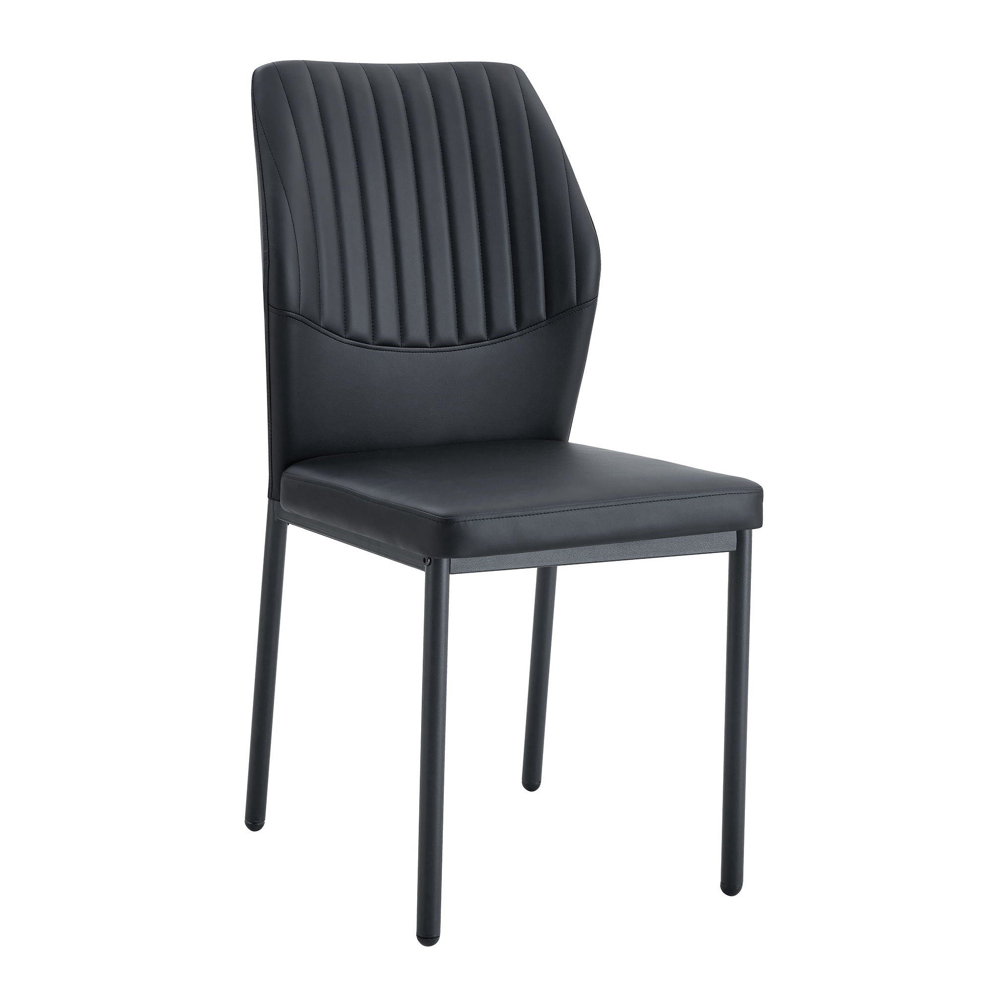Luxury Simple Chair With Metal Leg - Best Buy Furniture